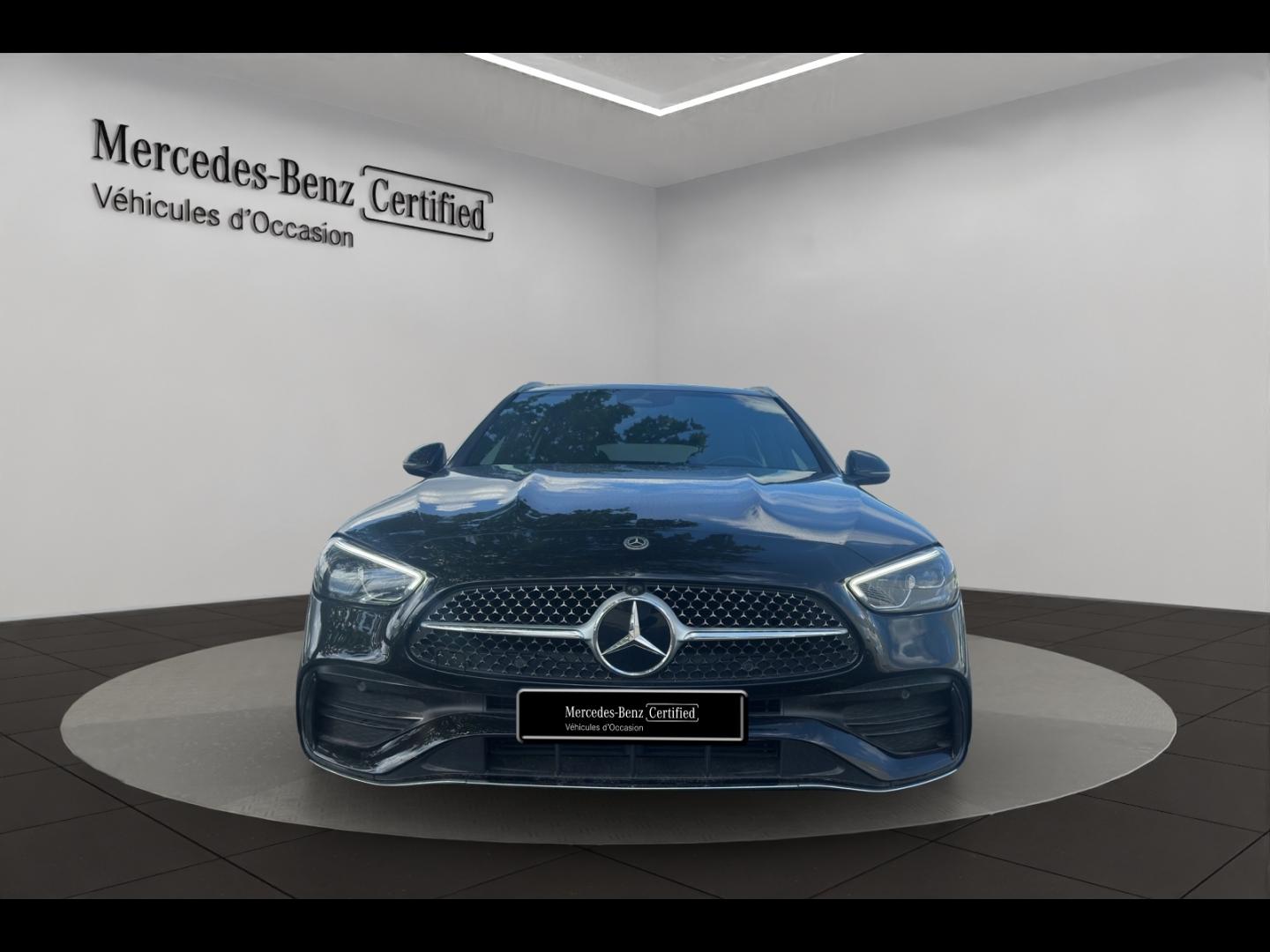 Image MERCEDES-BENZ Classe C Break 300 e 204+129ch AMG Line