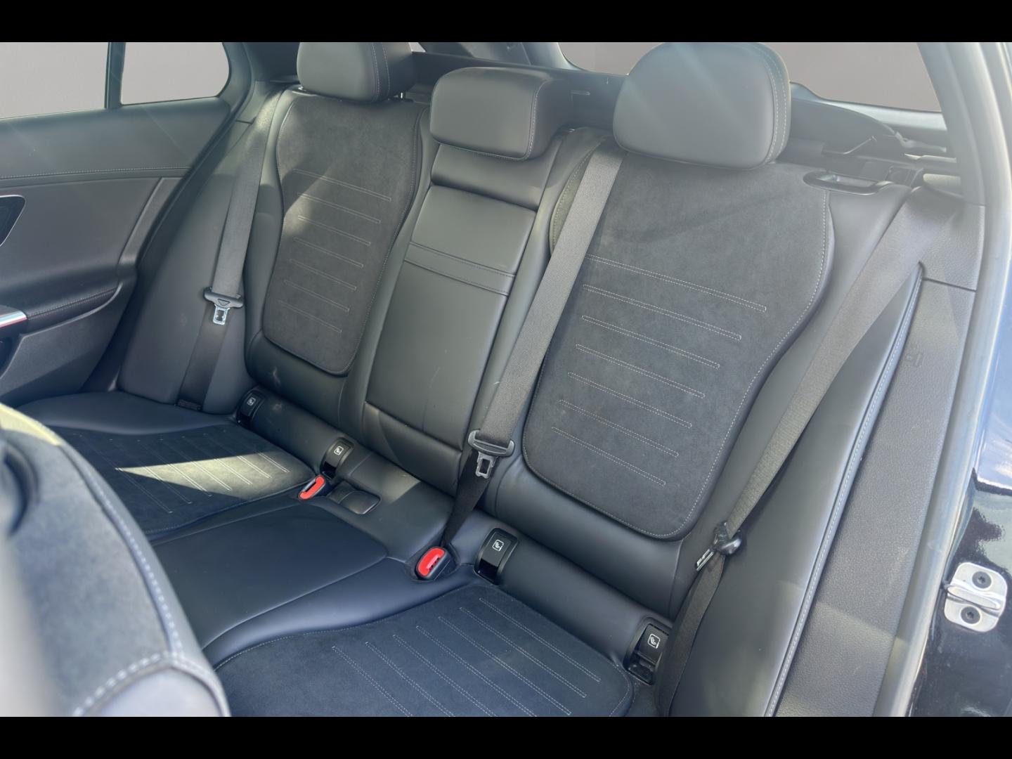 Image MERCEDES-BENZ Classe C Break 300 e 204+129ch AMG Line