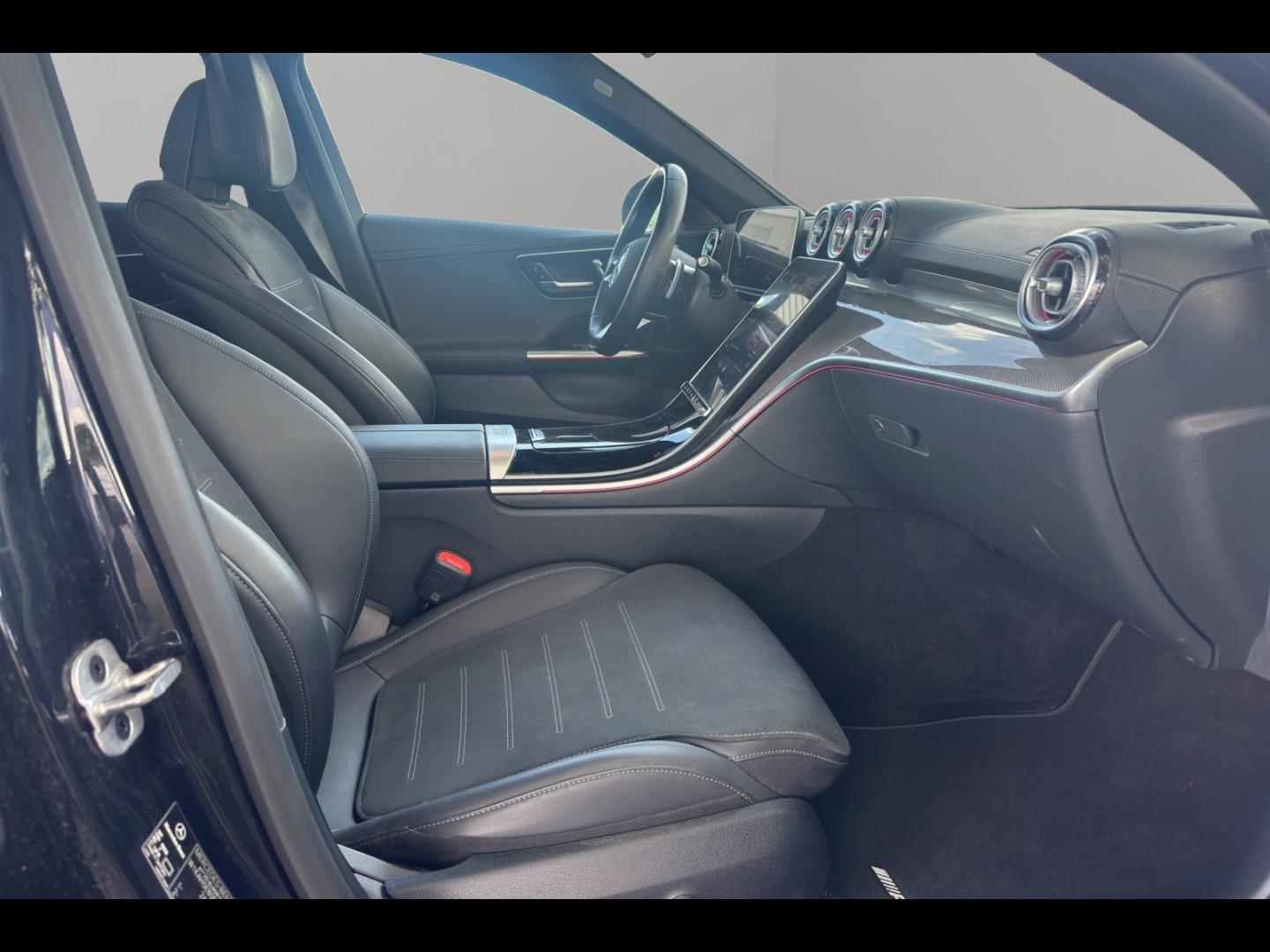 Image MERCEDES-BENZ Classe C Break 300 e 204+129ch AMG Line