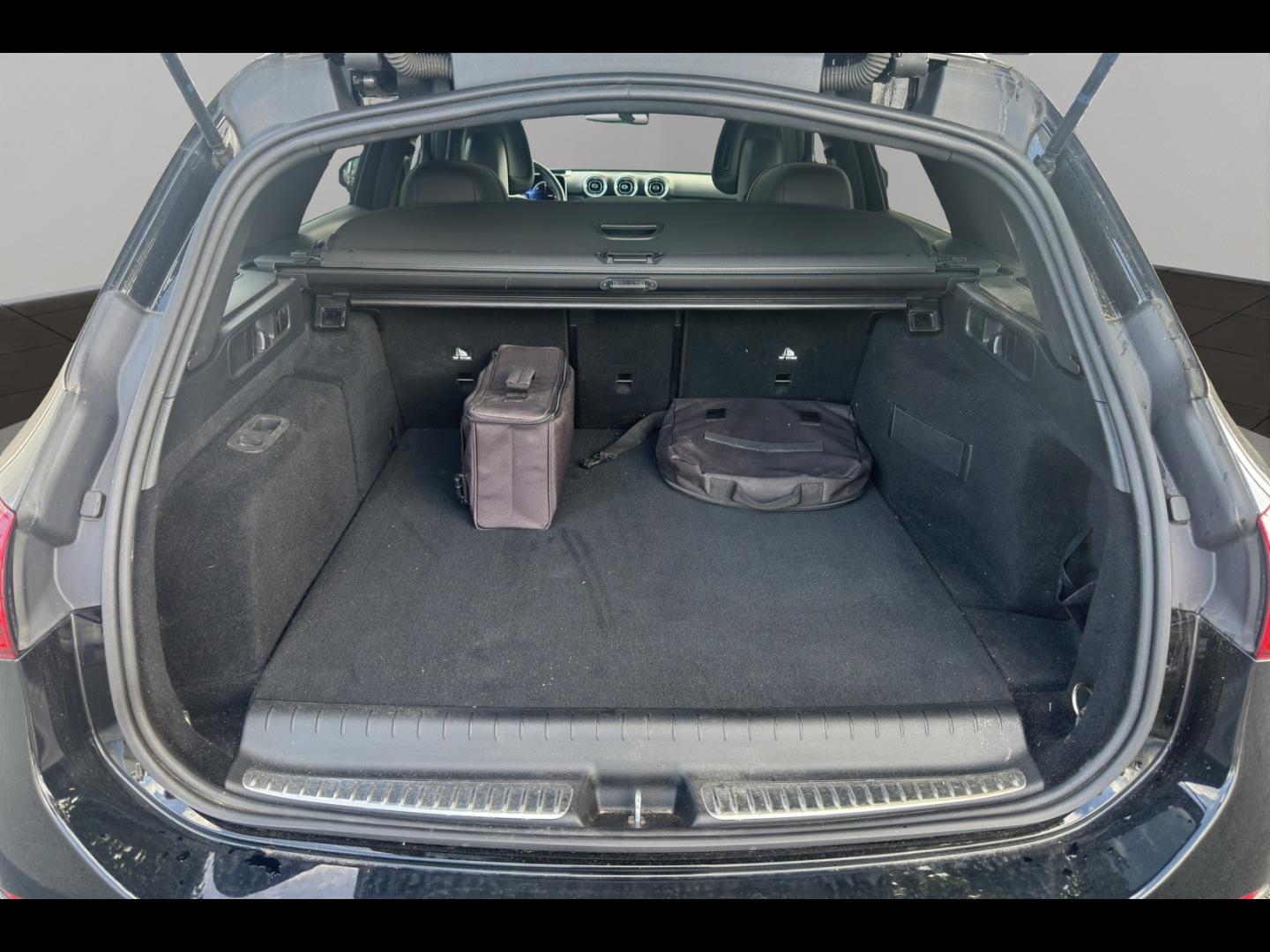 Image MERCEDES-BENZ Classe C Break 300 e 204+129ch AMG Line