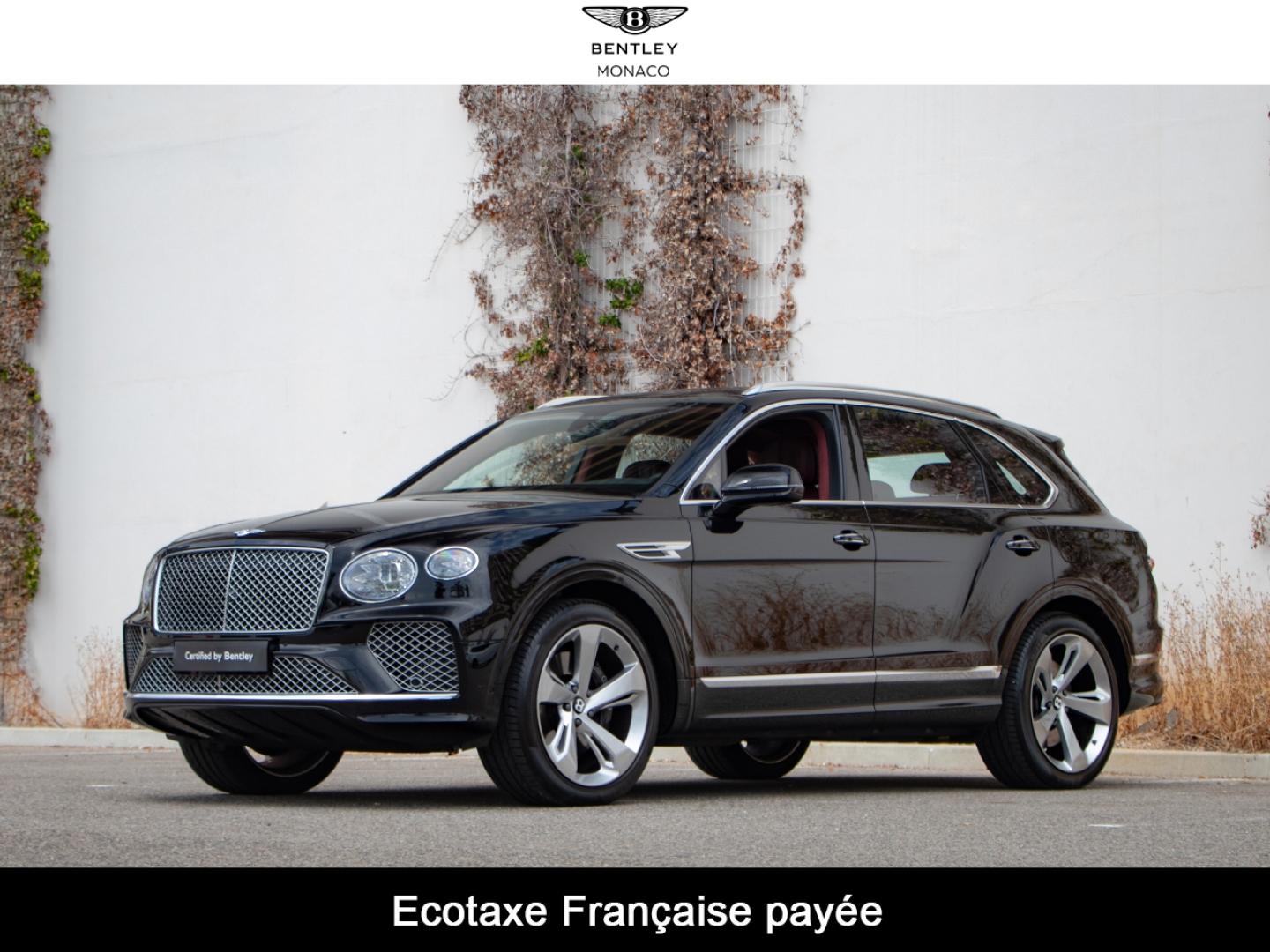 Photo BENTLEY BENTAYGA V6 Hybrid 449ch
