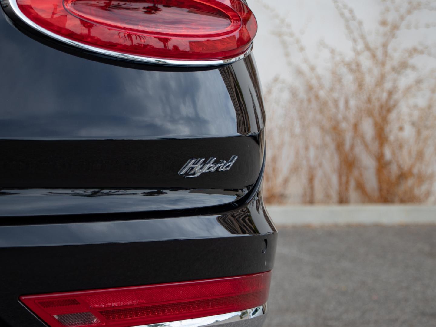 Image BENTLEY BENTAYGA V6 Hybrid 449ch