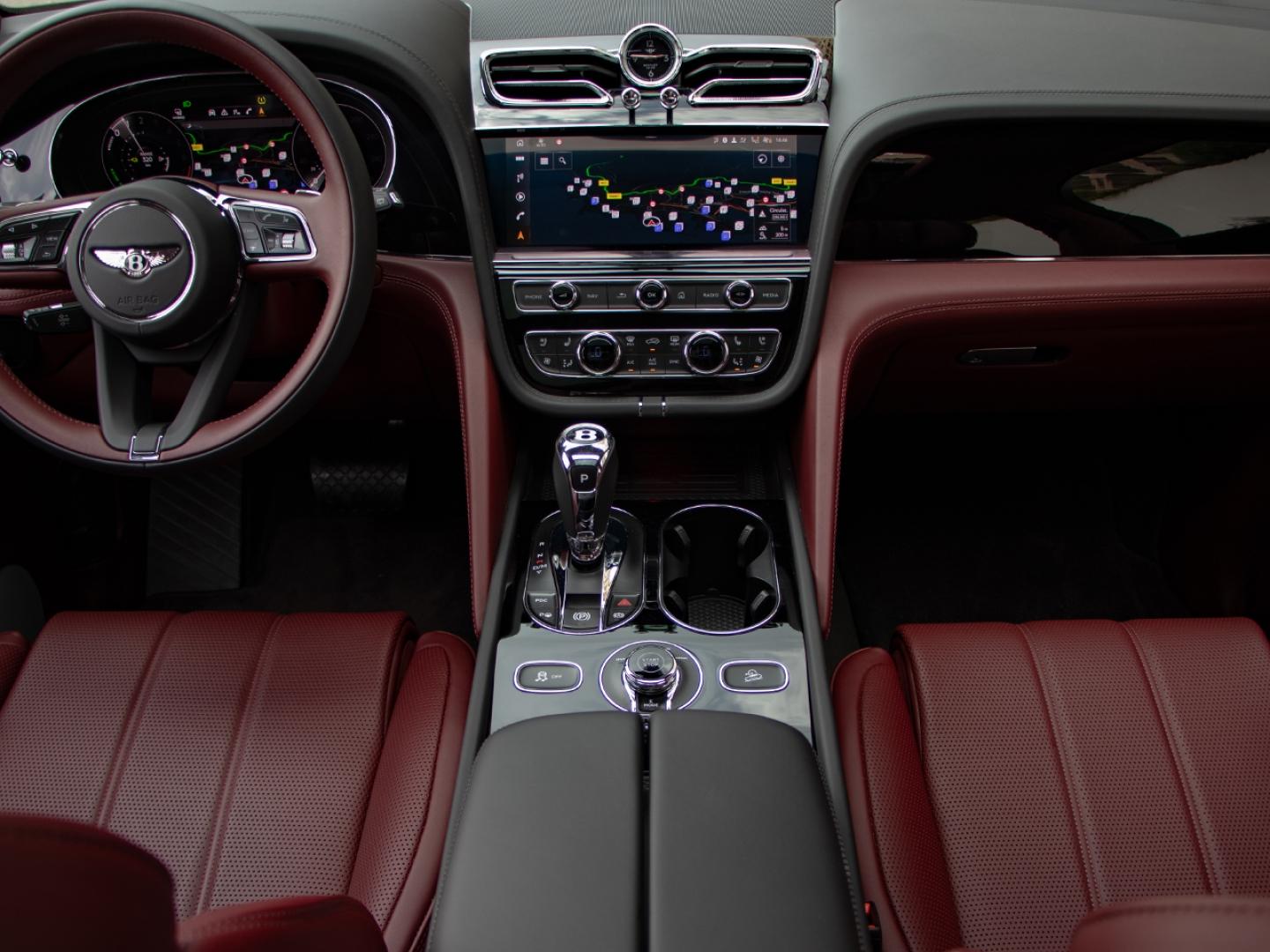 Image BENTLEY BENTAYGA V6 Hybrid 449ch