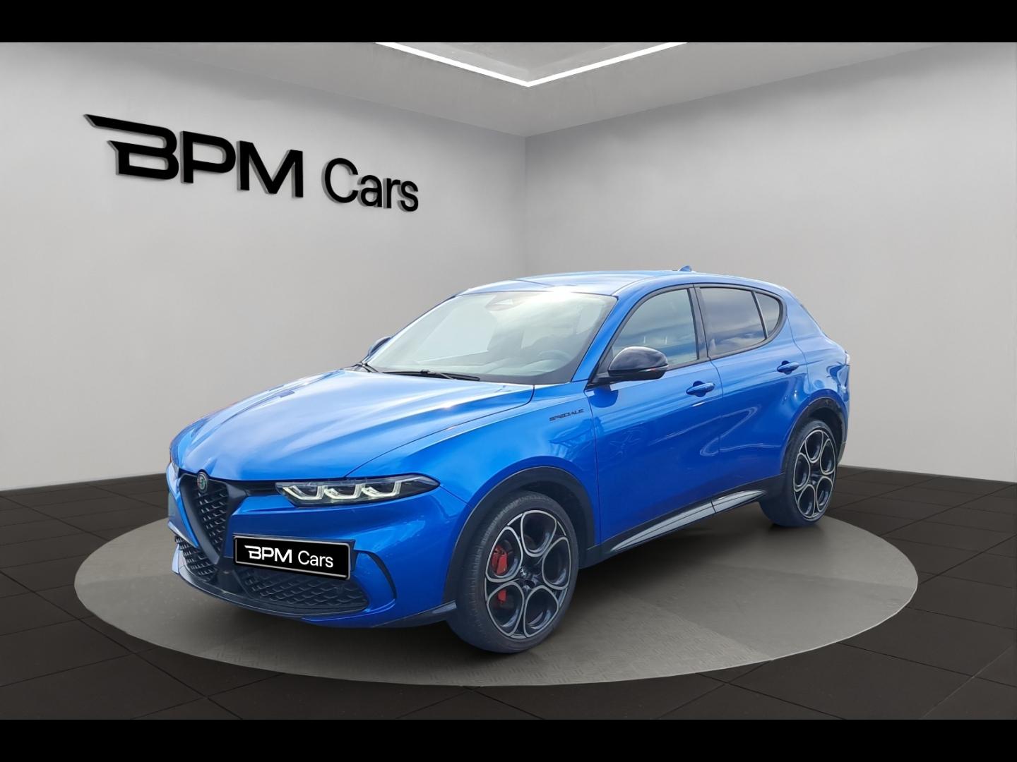 Photo ALFA ROMEO Tonale 1.5 Hybrid 160ch Edizione Speciale TCT