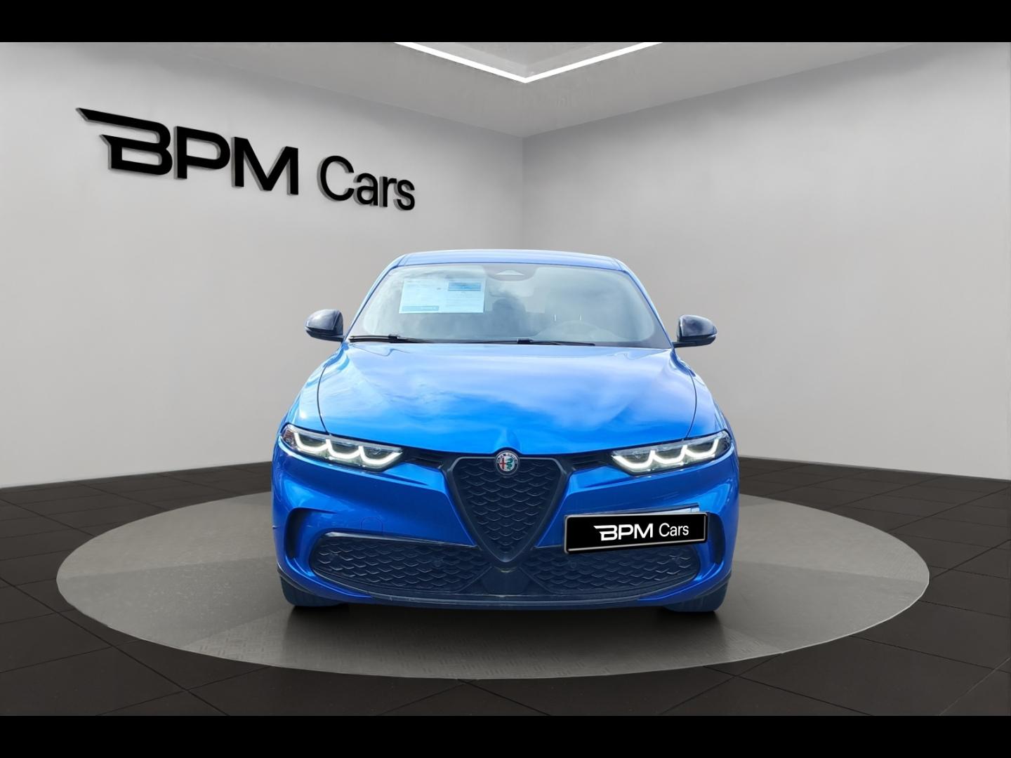 Image ALFA ROMEO Tonale 1.5 Hybrid 160ch Edizione Speciale TCT