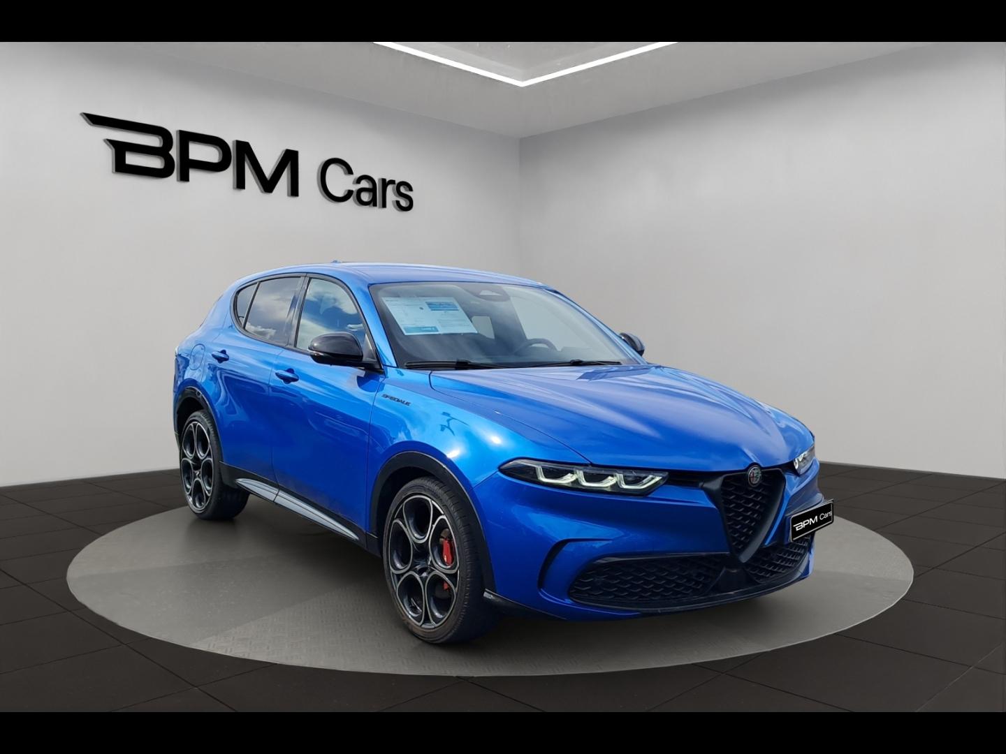 Image ALFA ROMEO Tonale 1.5 Hybrid 160ch Edizione Speciale TCT