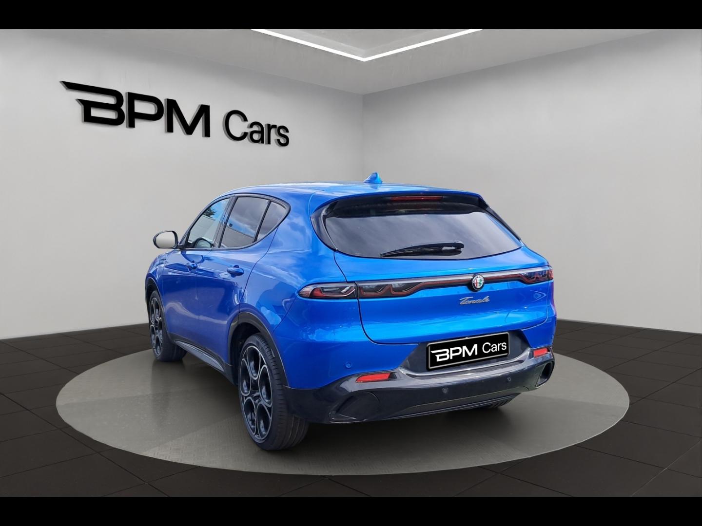 Image ALFA ROMEO Tonale 1.5 Hybrid 160ch Edizione Speciale TCT