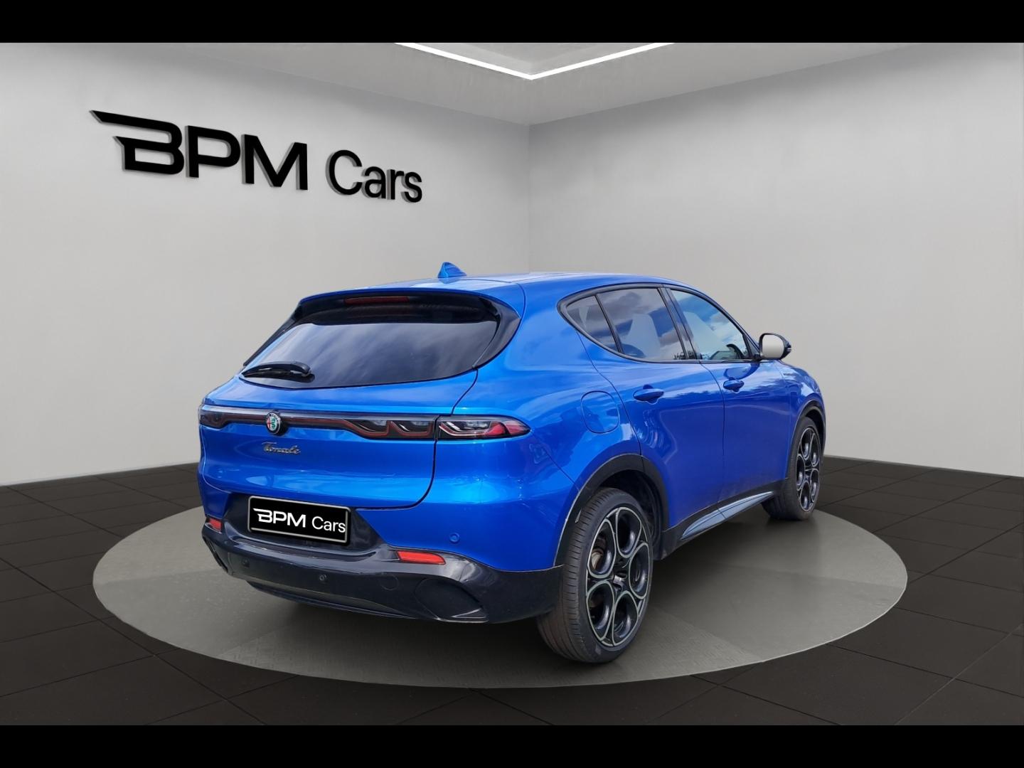 Image ALFA ROMEO Tonale 1.5 Hybrid 160ch Edizione Speciale TCT
