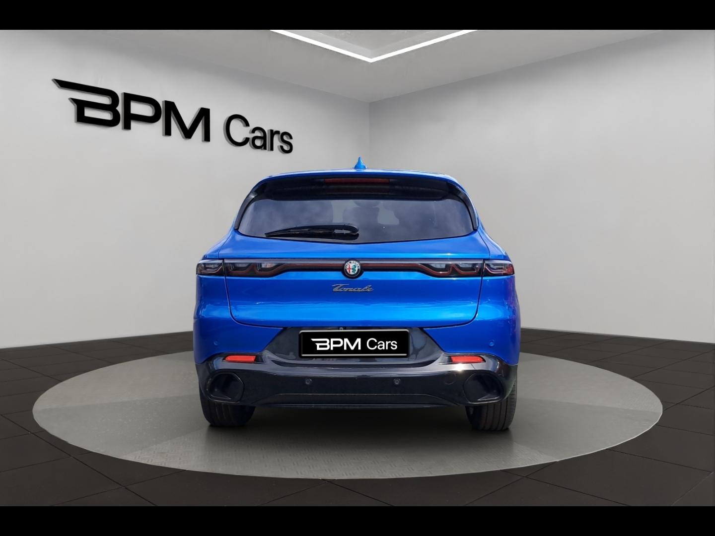 Image ALFA ROMEO Tonale 1.5 Hybrid 160ch Edizione Speciale TCT