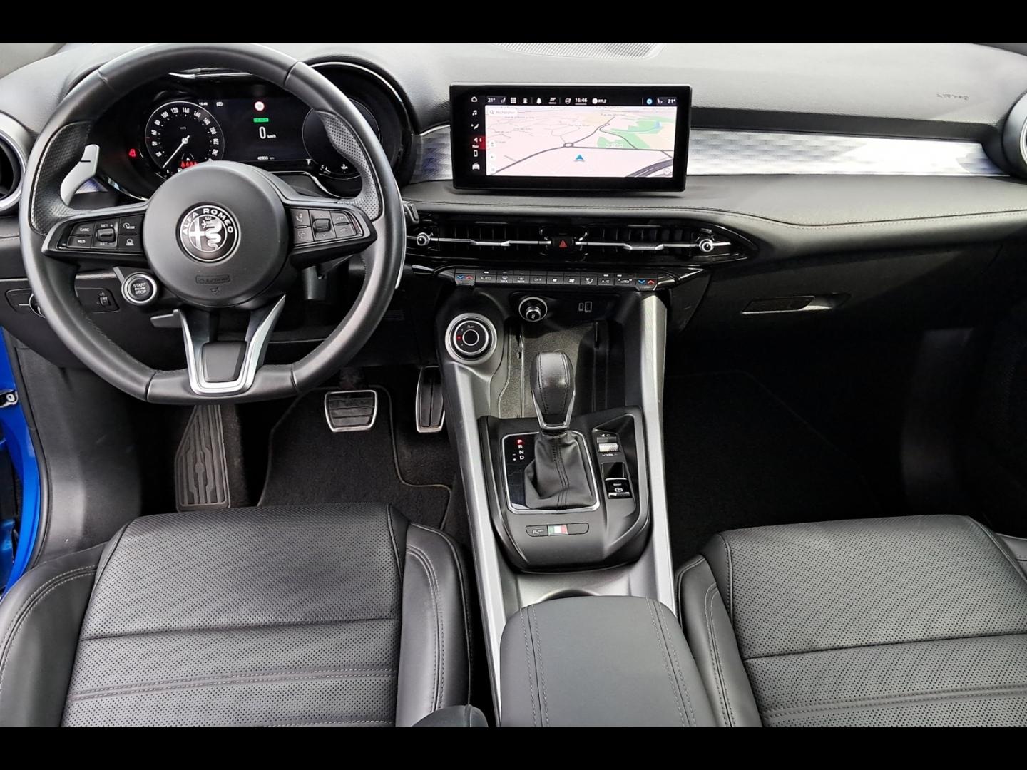 Image ALFA ROMEO Tonale 1.5 Hybrid 160ch Edizione Speciale TCT