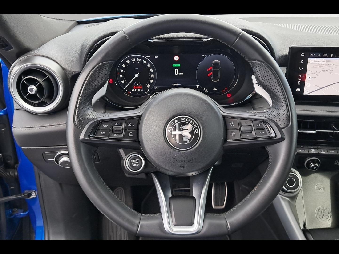 Image ALFA ROMEO Tonale 1.5 Hybrid 160ch Edizione Speciale TCT