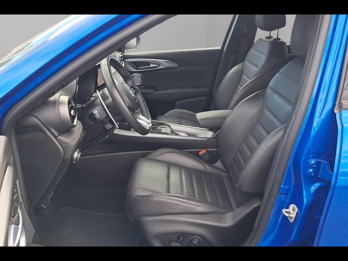 Image ALFA ROMEO Tonale 1.5 Hybrid 160ch Edizione Speciale TCT