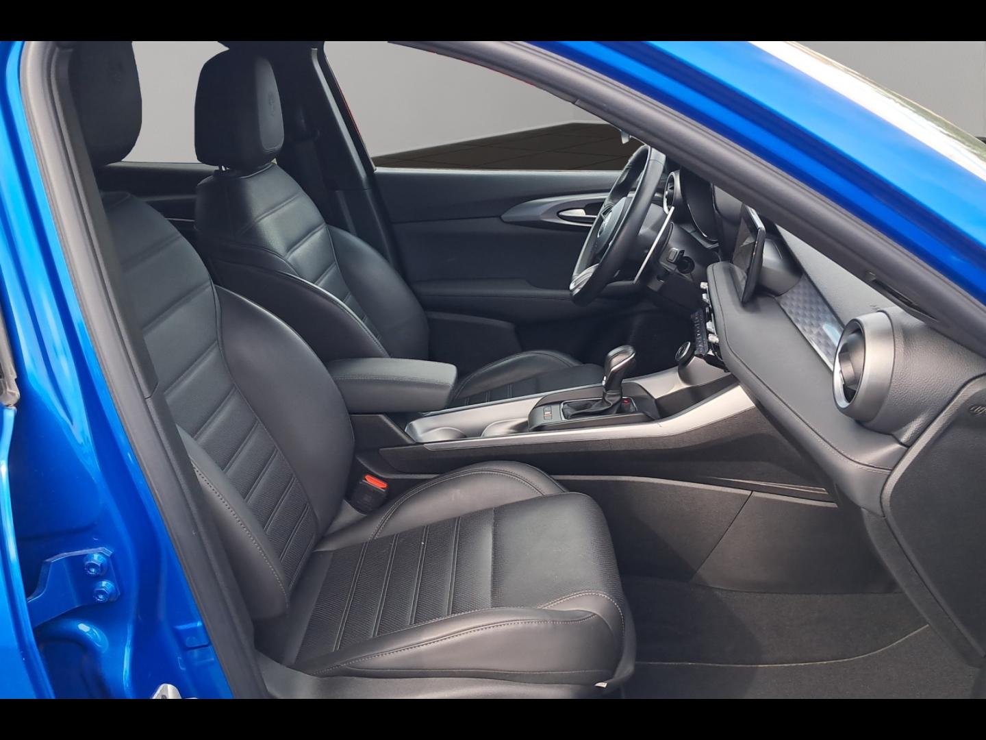 Image ALFA ROMEO Tonale 1.5 Hybrid 160ch Edizione Speciale TCT