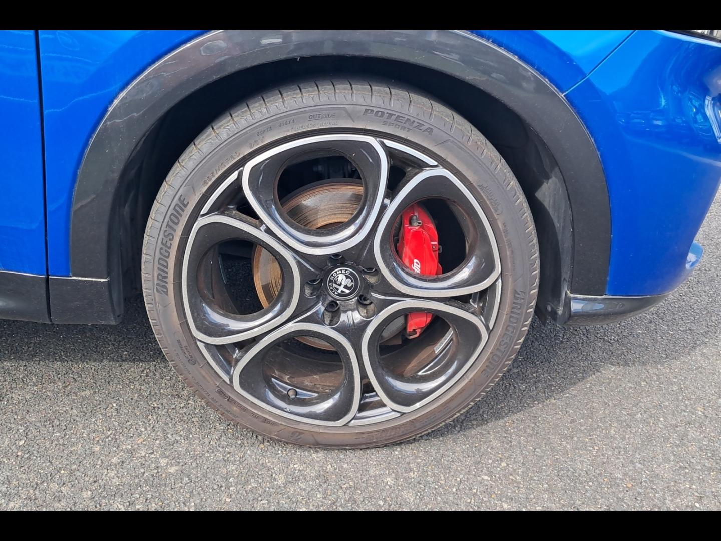 Image ALFA ROMEO Tonale 1.5 Hybrid 160ch Edizione Speciale TCT
