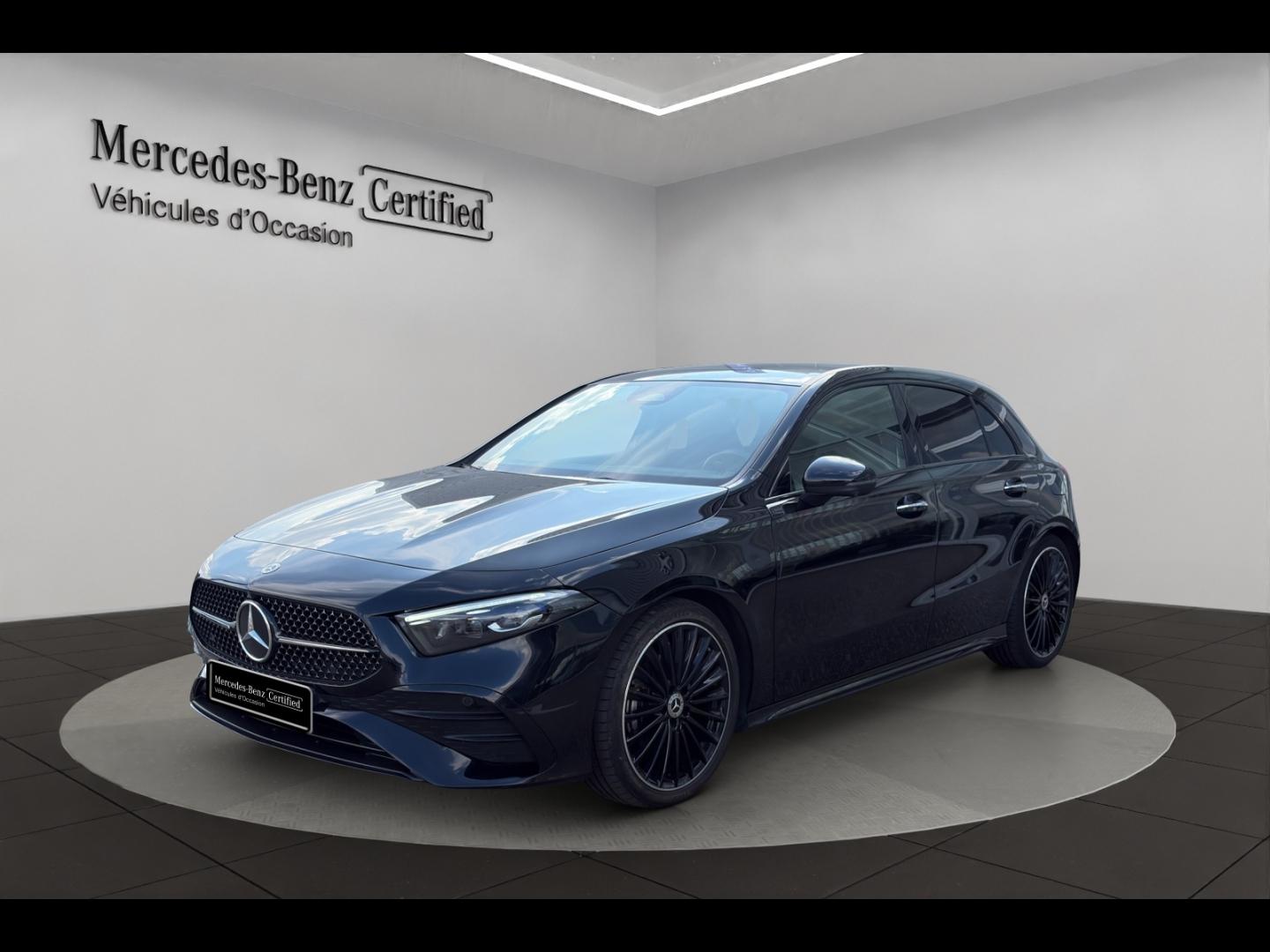 Photo MERCEDES-BENZ Classe A 200 163ch AMG Line 7G-DCT