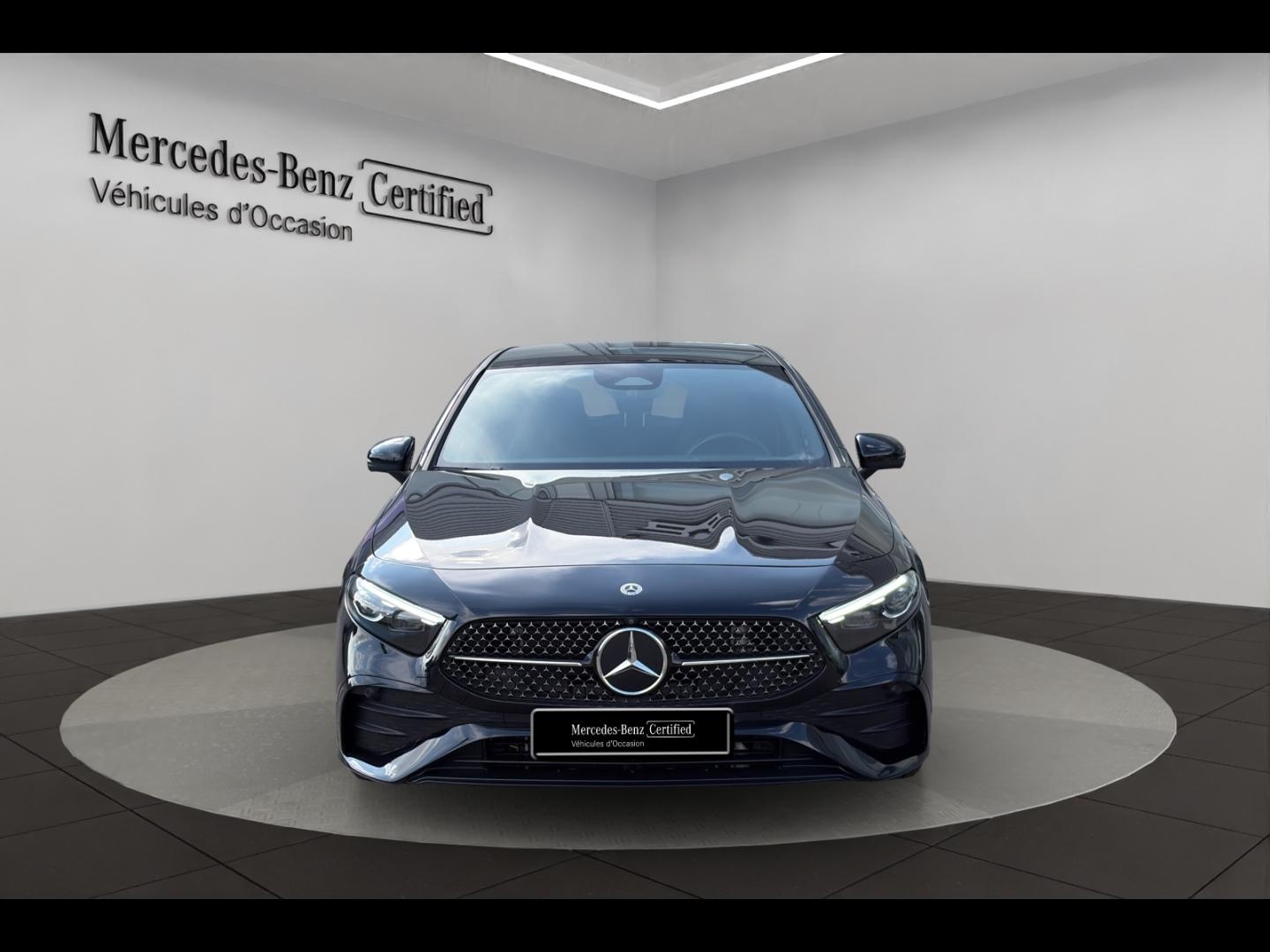 Image MERCEDES-BENZ Classe A 200 163ch AMG Line 7G-DCT