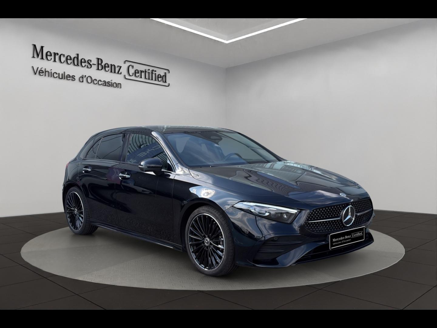 Image MERCEDES-BENZ Classe A 200 163ch AMG Line 7G-DCT