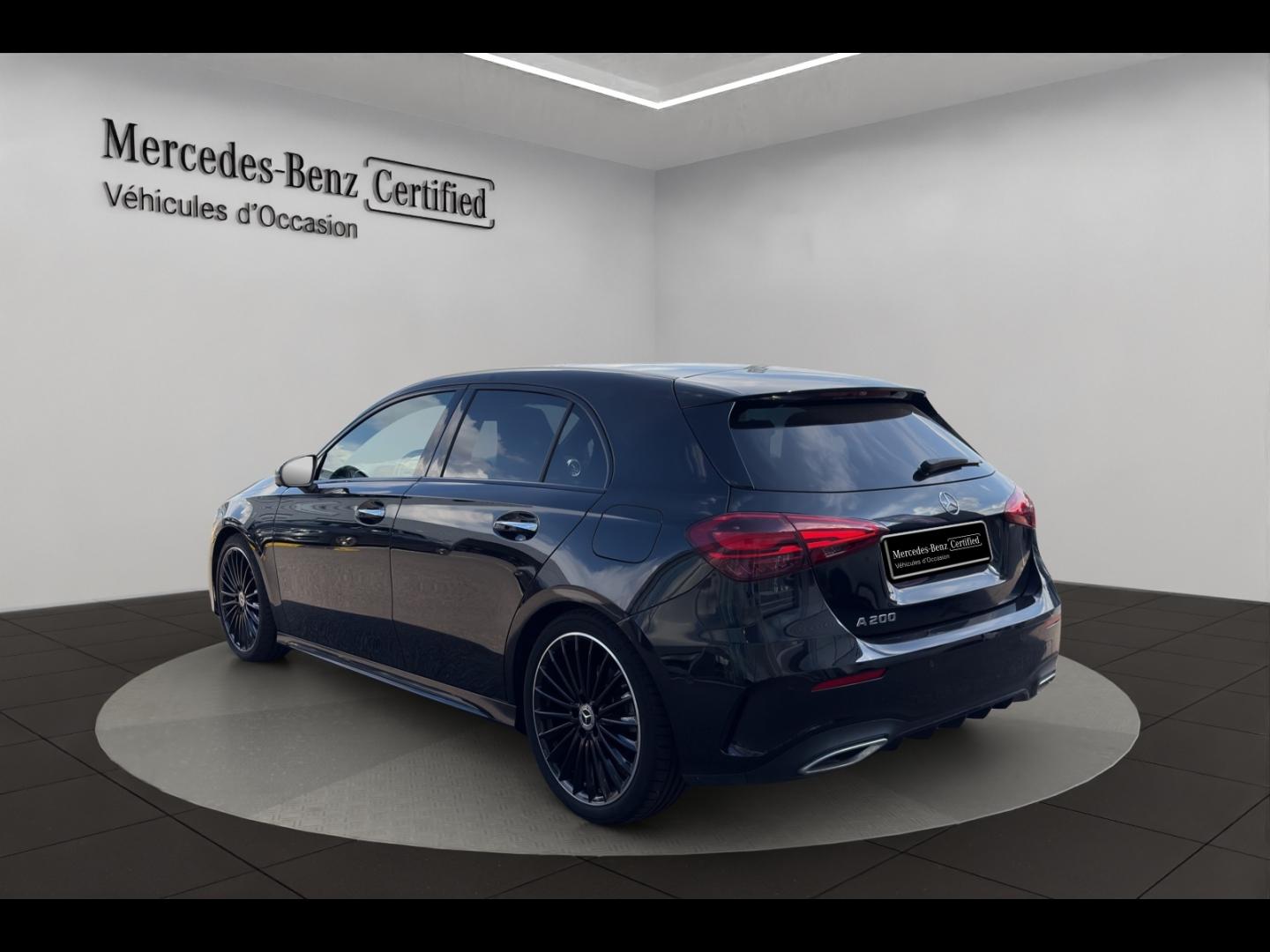 Image MERCEDES-BENZ Classe A 200 163ch AMG Line 7G-DCT