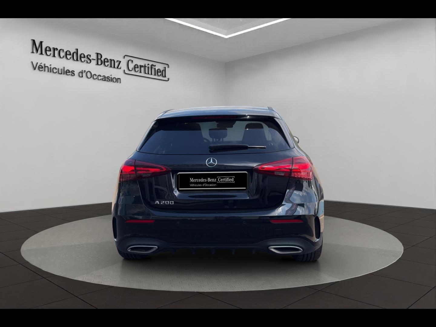 Image MERCEDES-BENZ Classe A 200 163ch AMG Line 7G-DCT