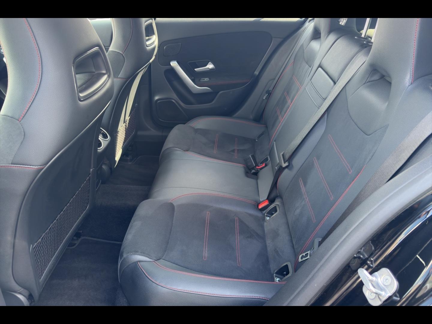Image MERCEDES-BENZ Classe A 200 163ch AMG Line 7G-DCT