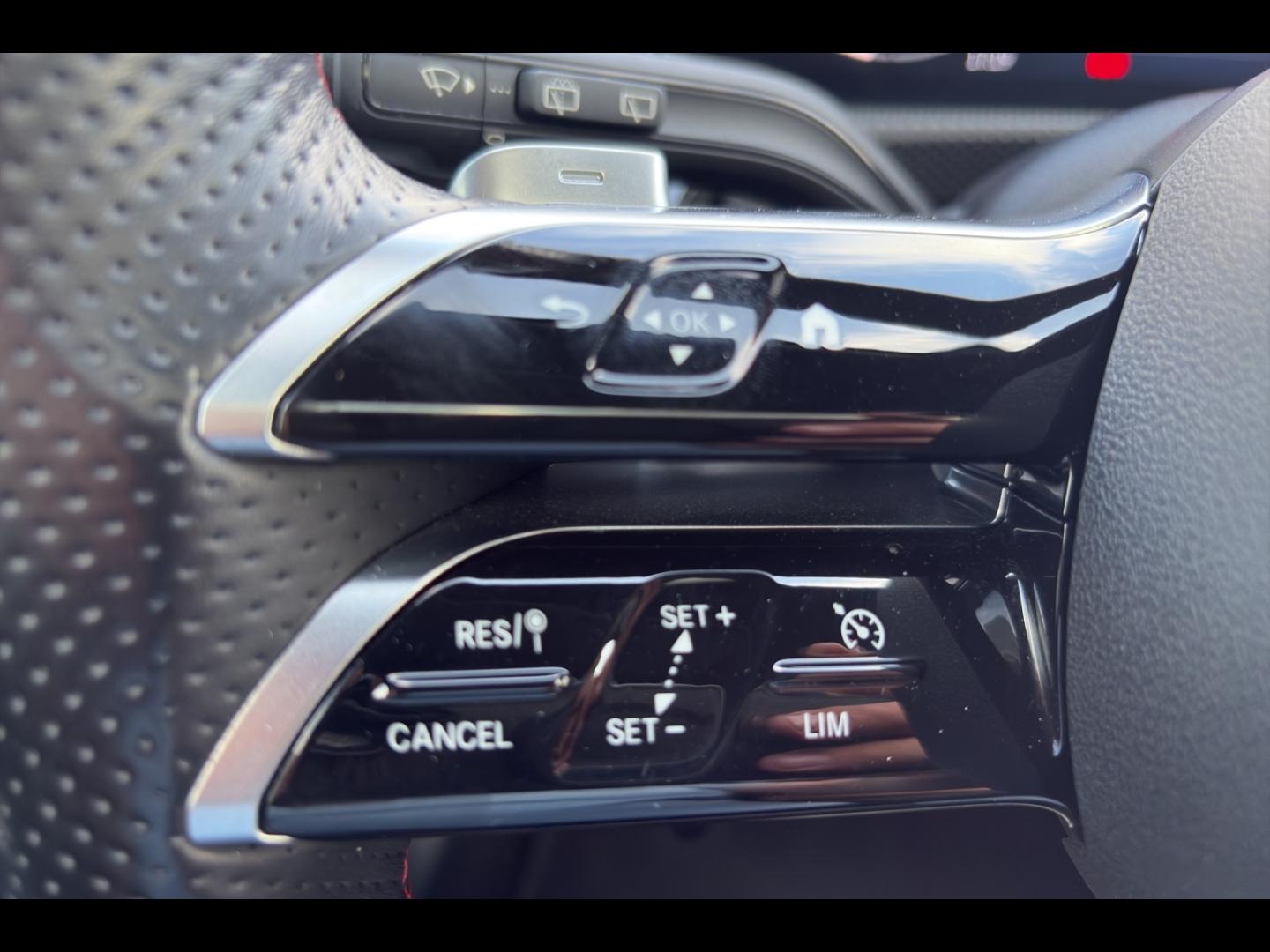 Image MERCEDES-BENZ Classe A 200 163ch AMG Line 7G-DCT