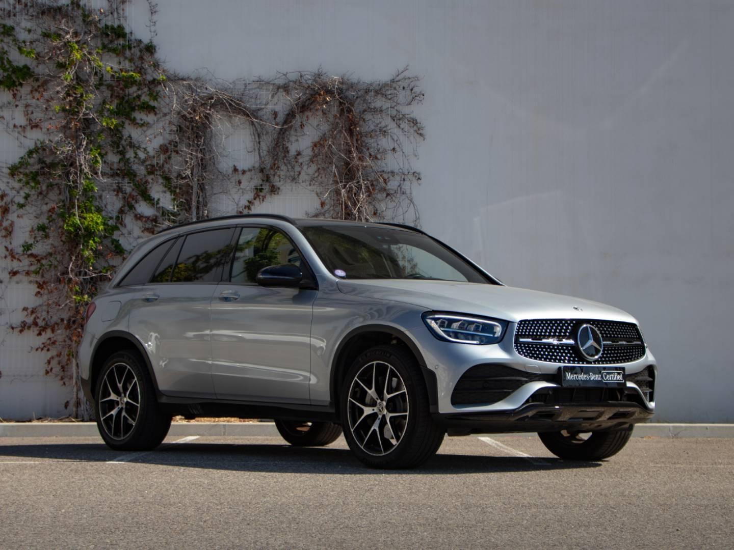 Image MERCEDES-BENZ GLC 300 de 194+122ch AMG Line 4Matic 9G-Tronic