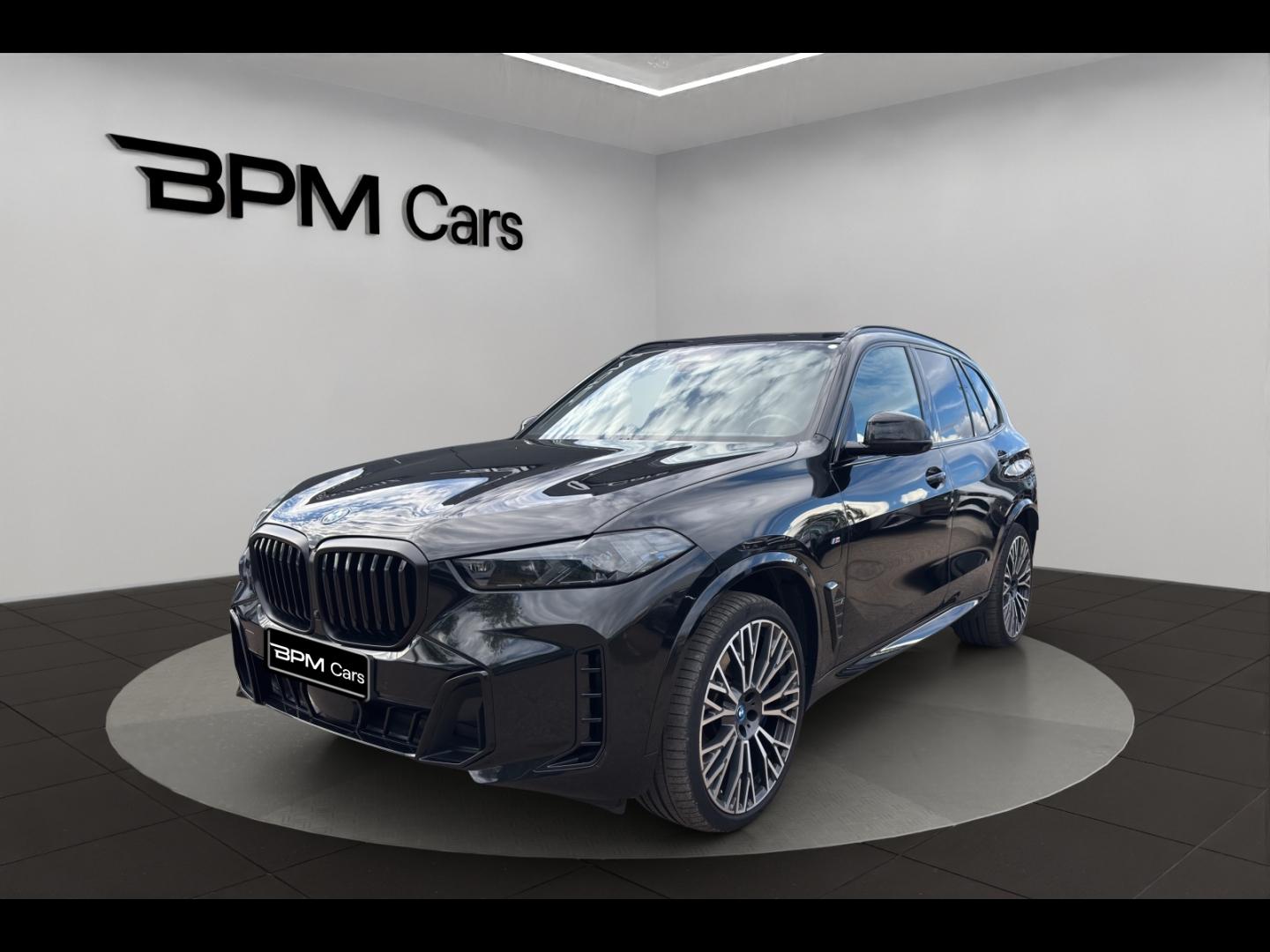 Photo BMW X5 xDrive50e 489ch M Sport