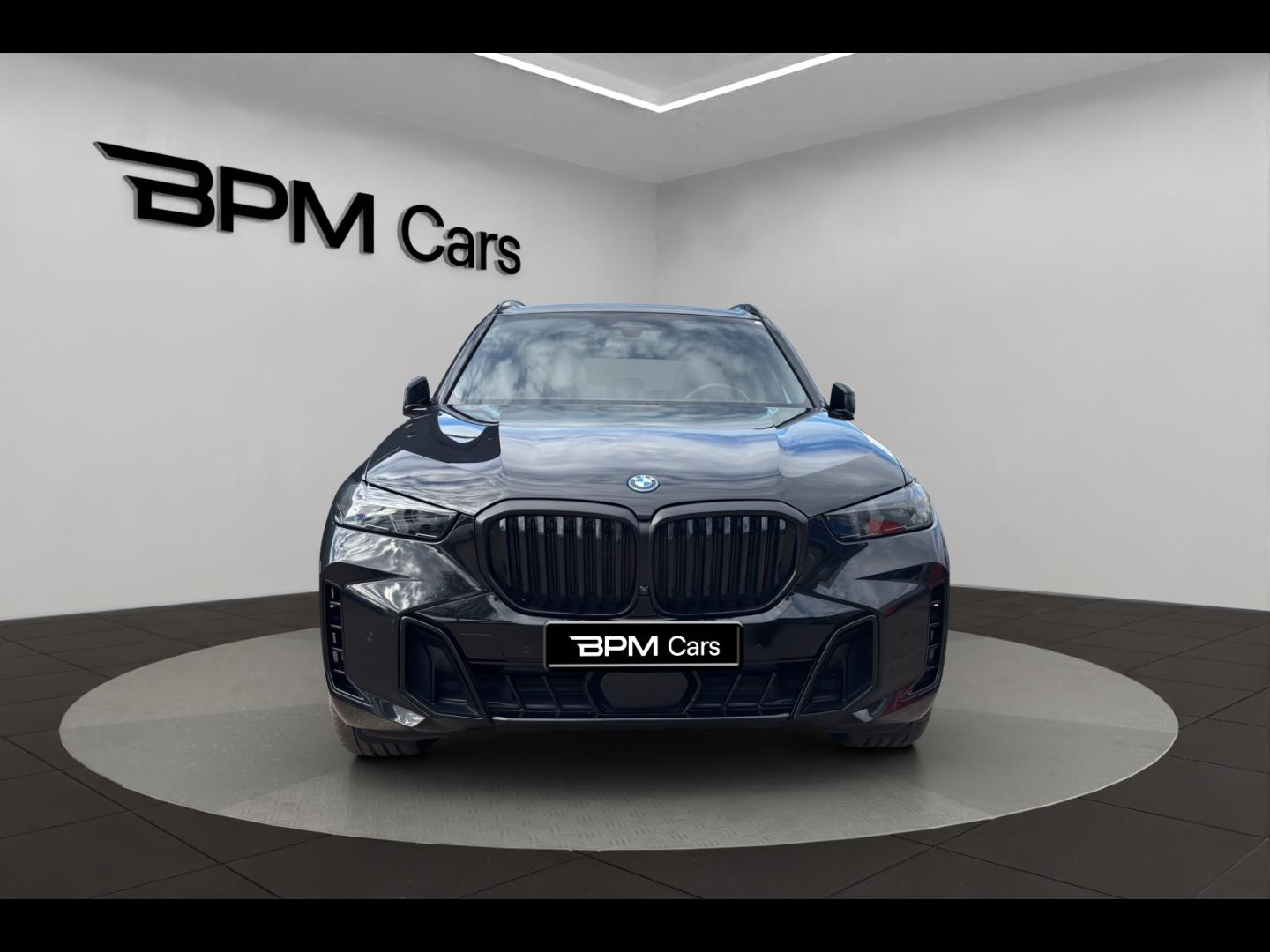 Image BMW X5 xDrive50e 489ch M Sport