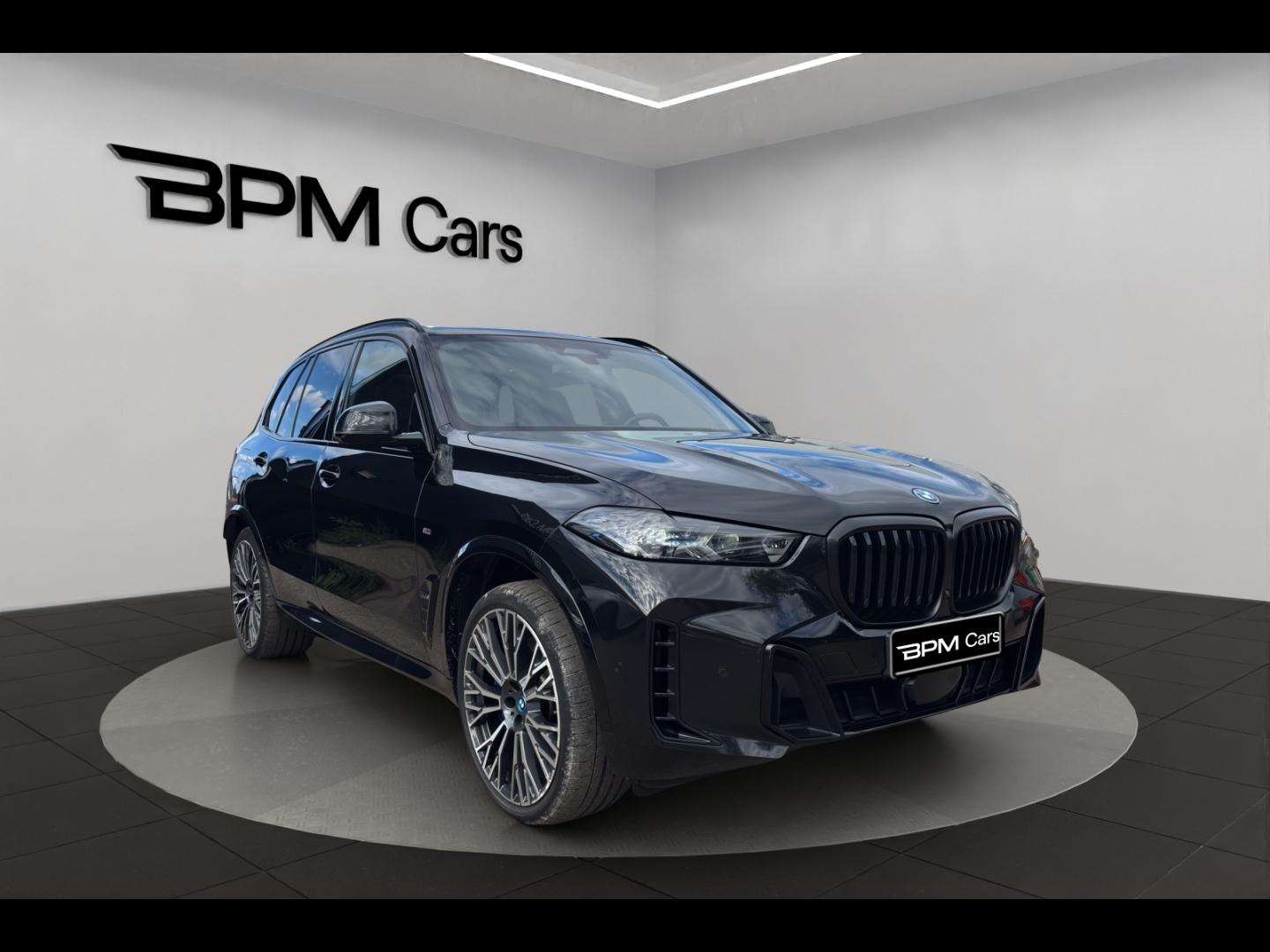 Image BMW X5 xDrive50e 489ch M Sport