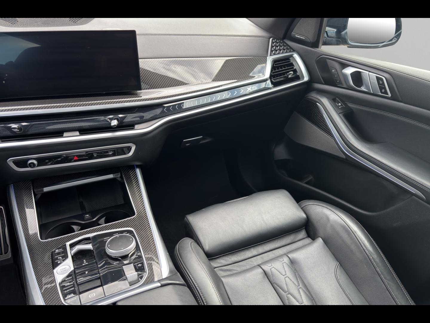 Image BMW X5 xDrive50e 489ch M Sport