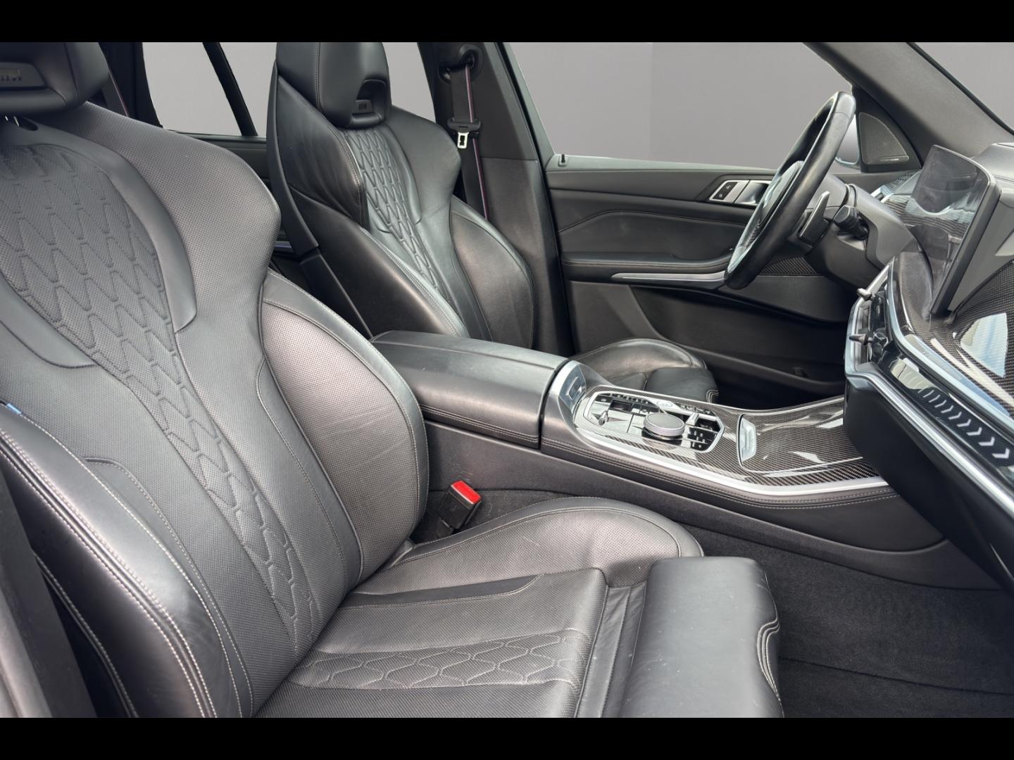 Image BMW X5 xDrive50e 489ch M Sport