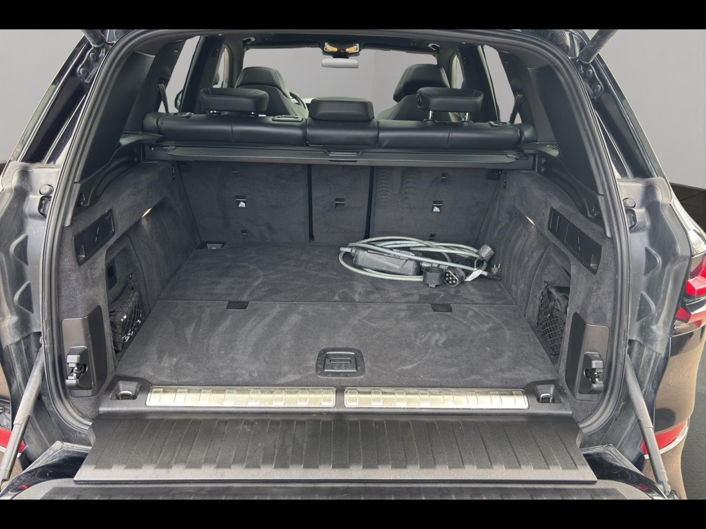 Image BMW X5 xDrive50e 489ch M Sport