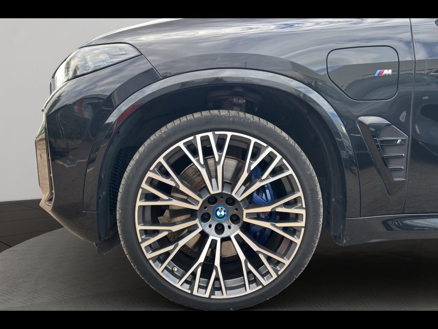 Image BMW X5 xDrive50e 489ch M Sport
