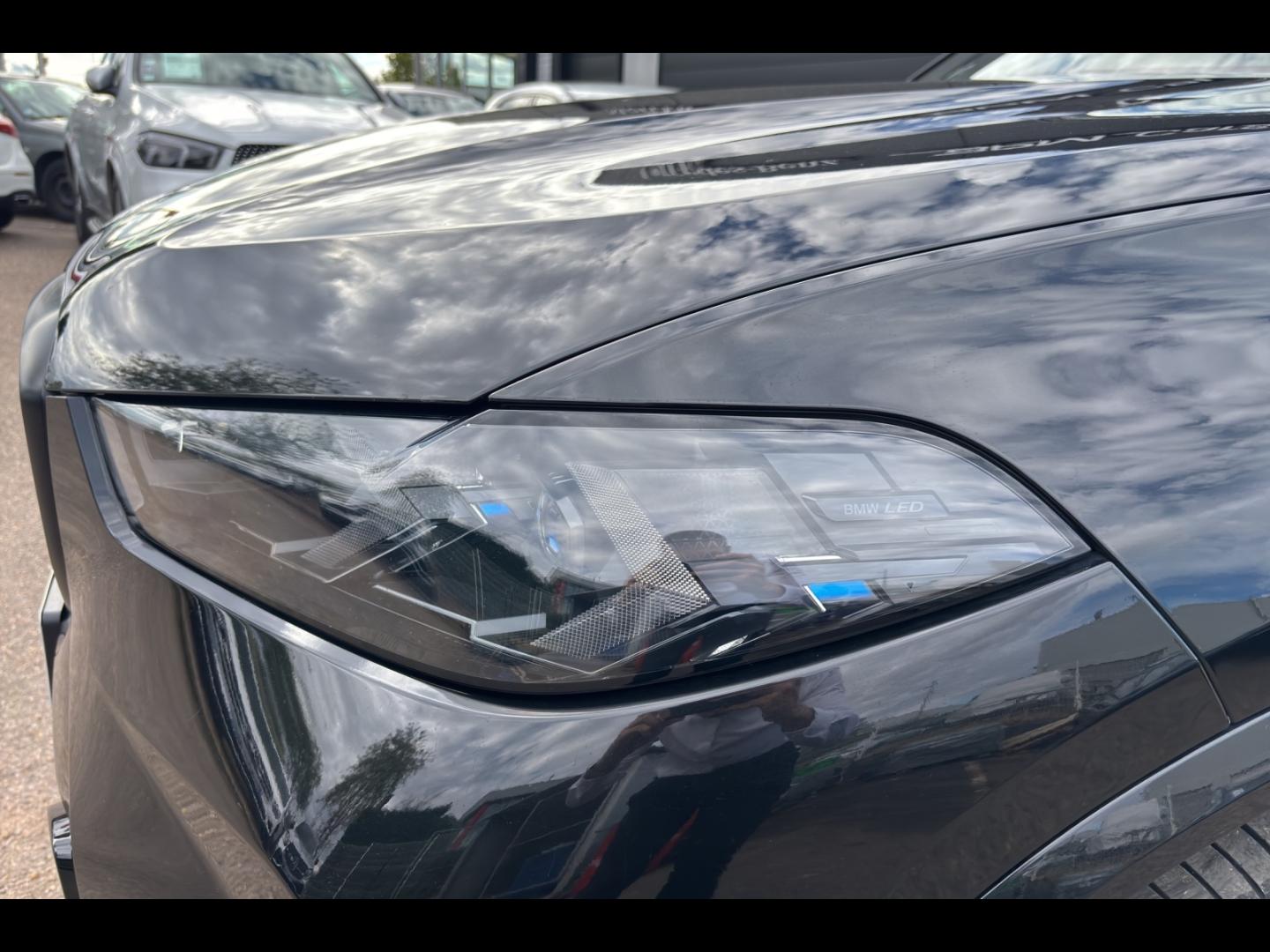 Image BMW X5 xDrive50e 489ch M Sport