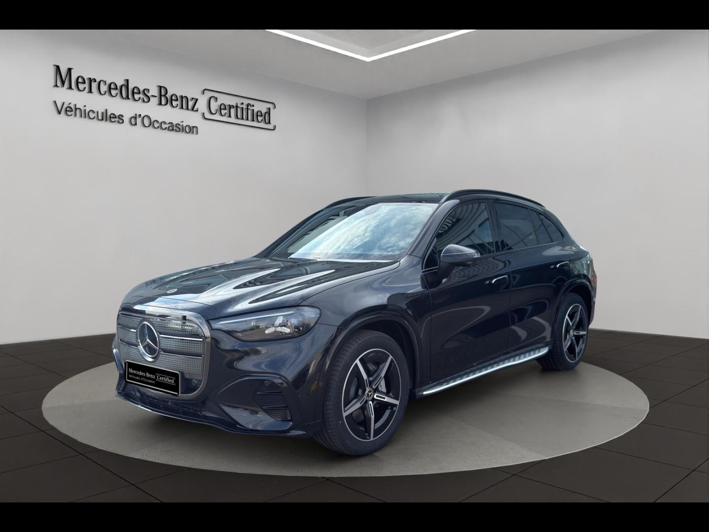 Photo MERCEDES-BENZ GLC 400 EQ 489ch AMG Line 4Matic