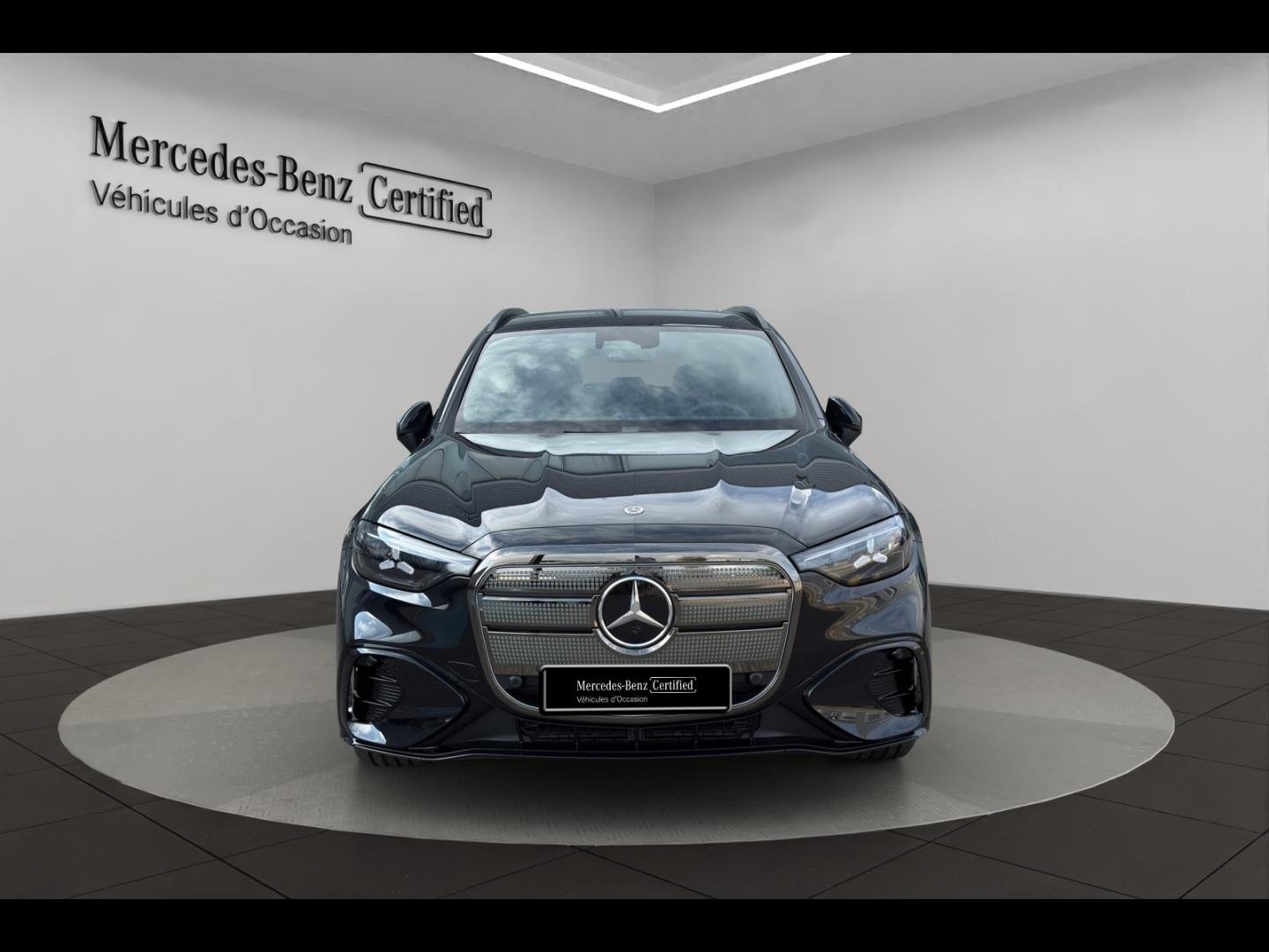 Image MERCEDES-BENZ GLC 400 EQ 489ch AMG Line 4Matic