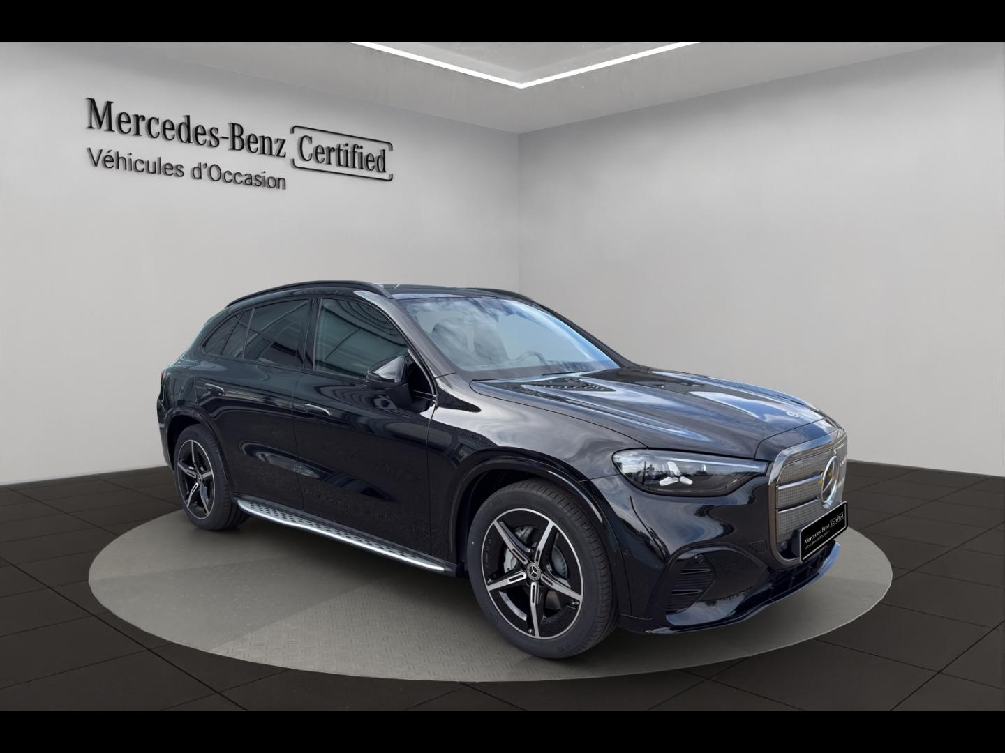 Image MERCEDES-BENZ GLC 400 EQ 489ch AMG Line 4Matic