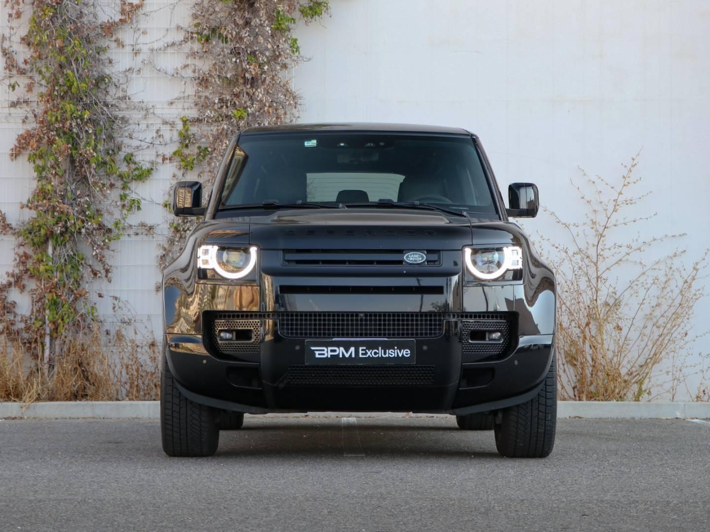 Photo LAND-ROVER Defender 110 5.0 P525 X-Dynamic V8