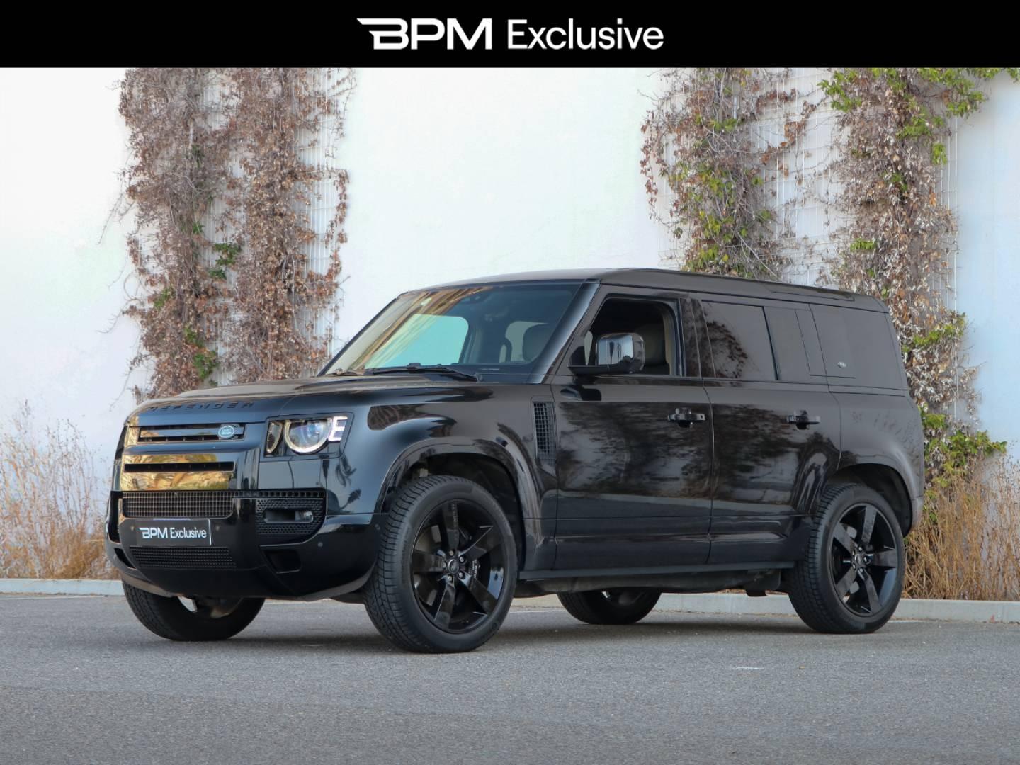 Photo LAND-ROVER Defender 110 5.0 P525 X-Dynamic V8