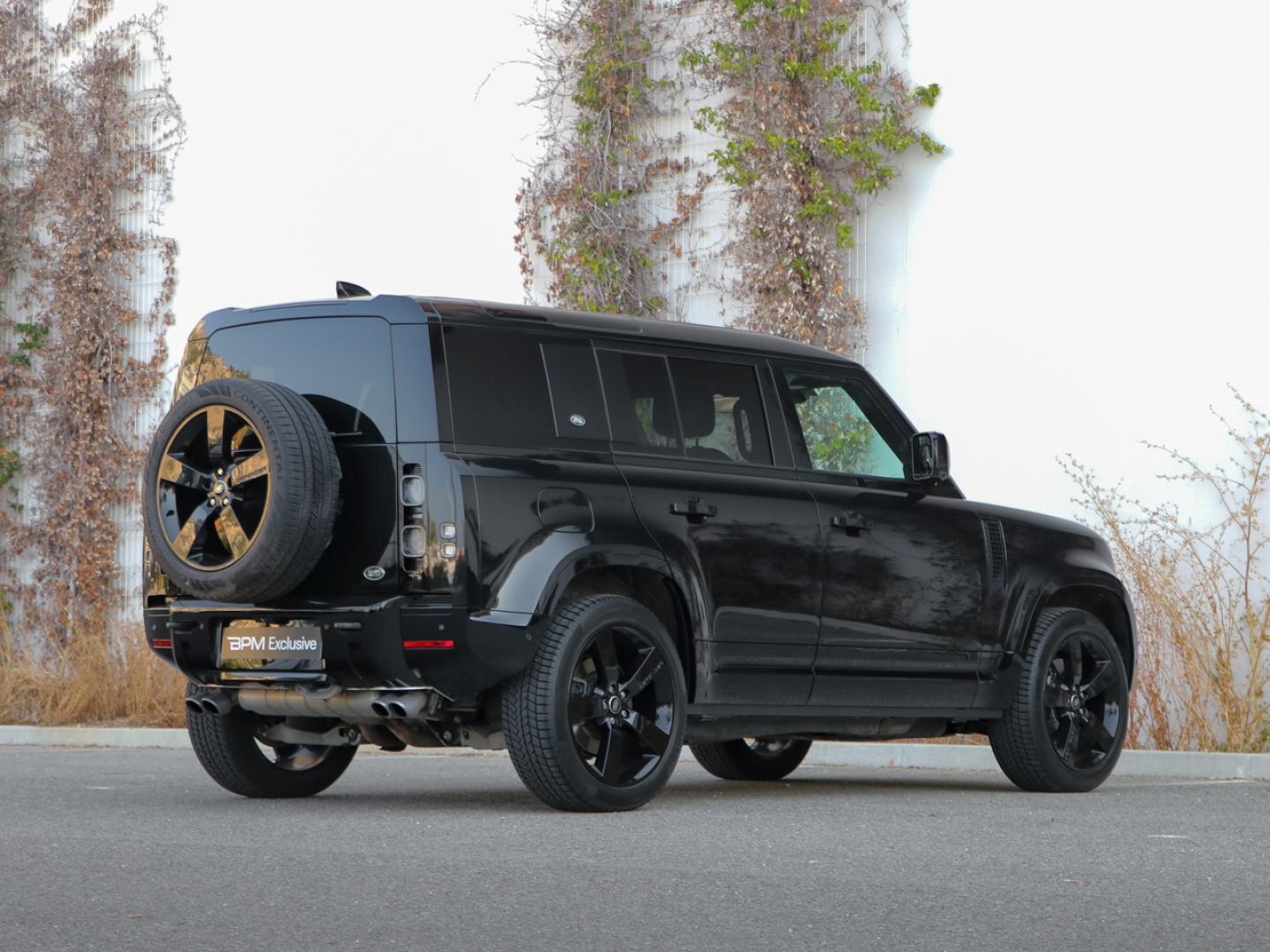 Image LAND-ROVER Defender 110 5.0 P525 X-Dynamic V8