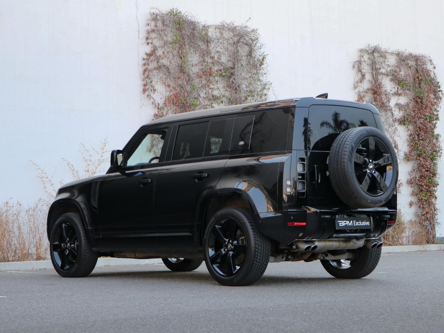 Image LAND-ROVER Defender 110 5.0 P525 X-Dynamic V8