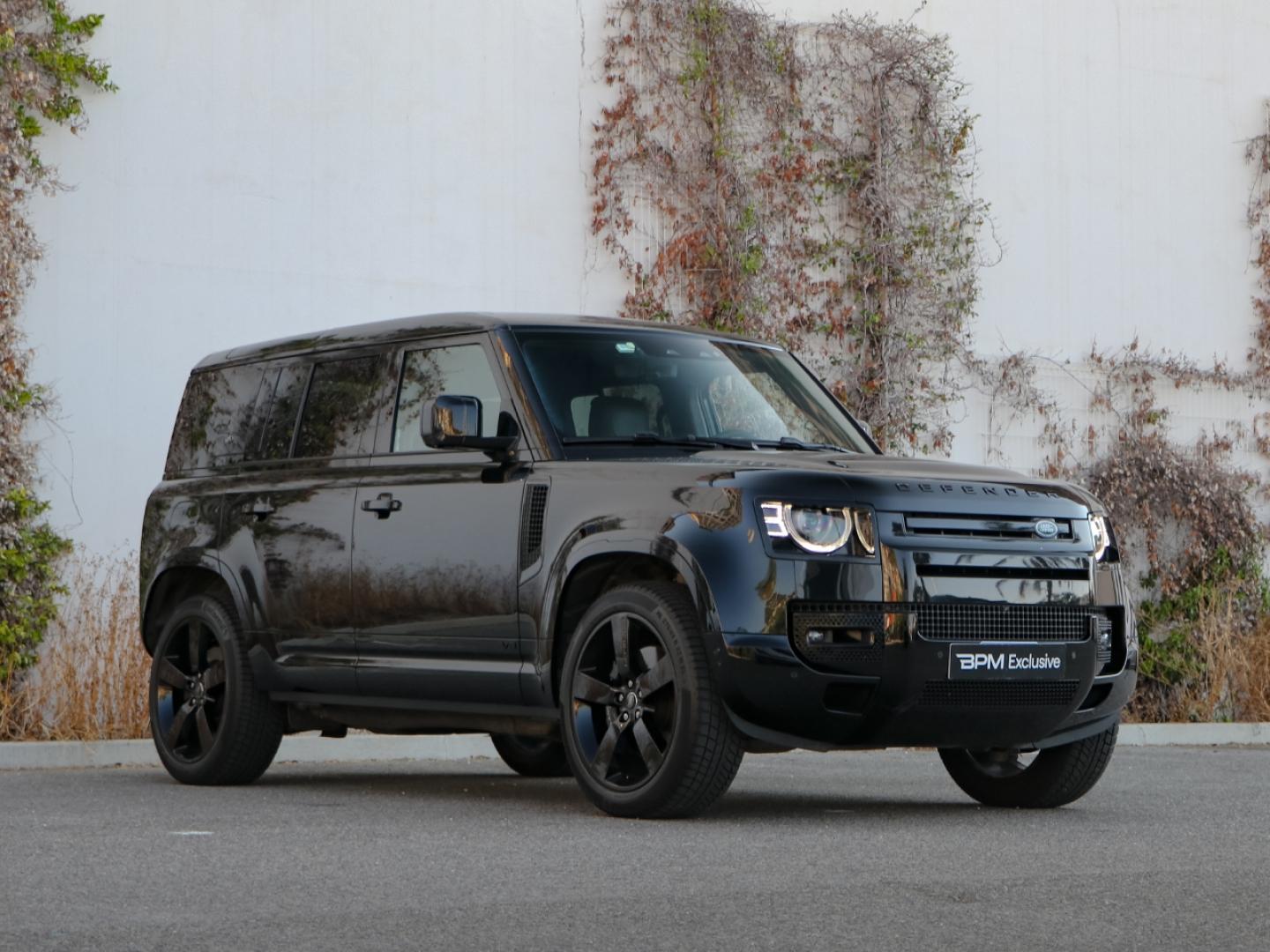 Image LAND-ROVER Defender 110 5.0 P525 X-Dynamic V8