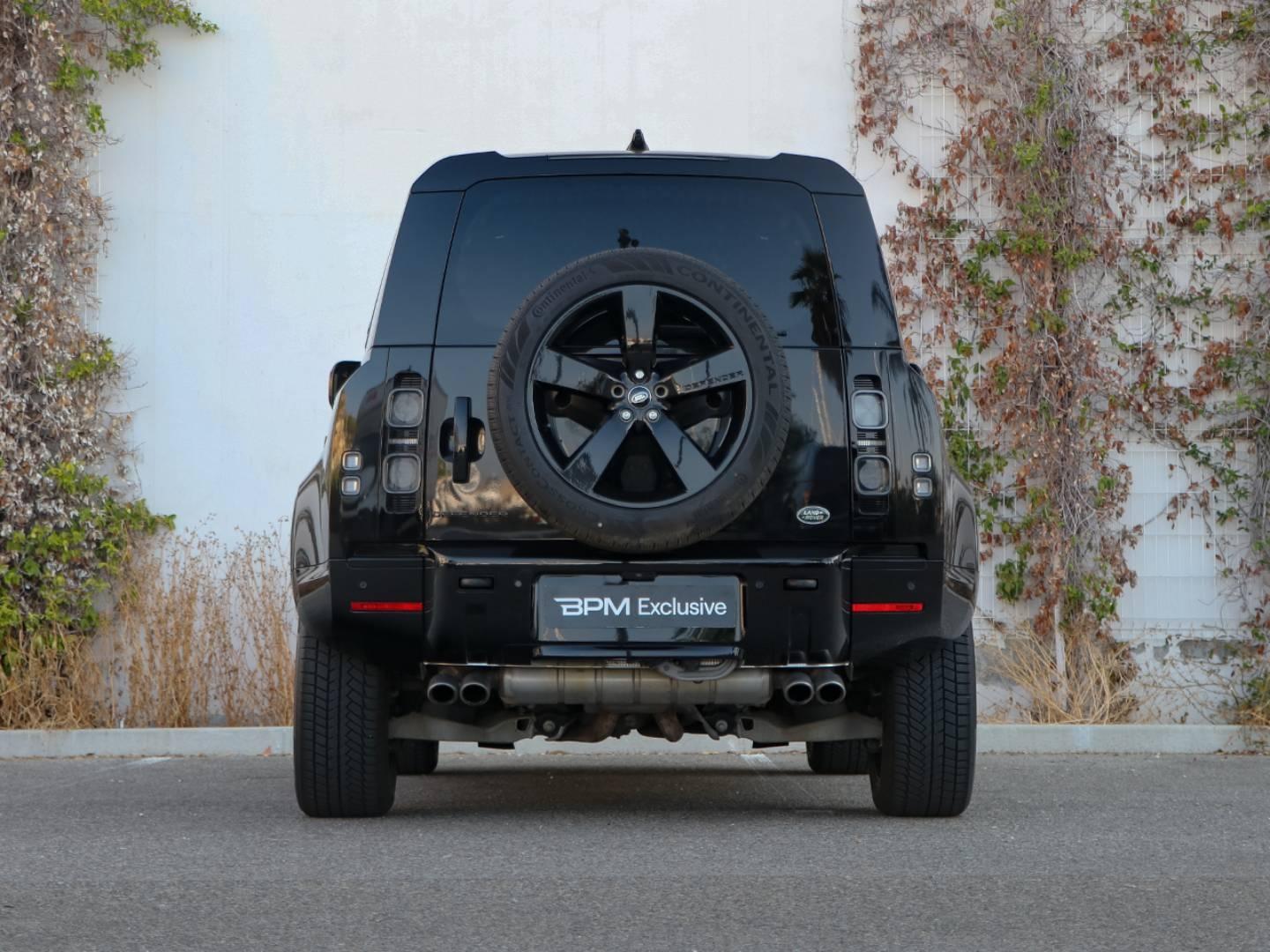 Image LAND-ROVER Defender 110 5.0 P525 X-Dynamic V8