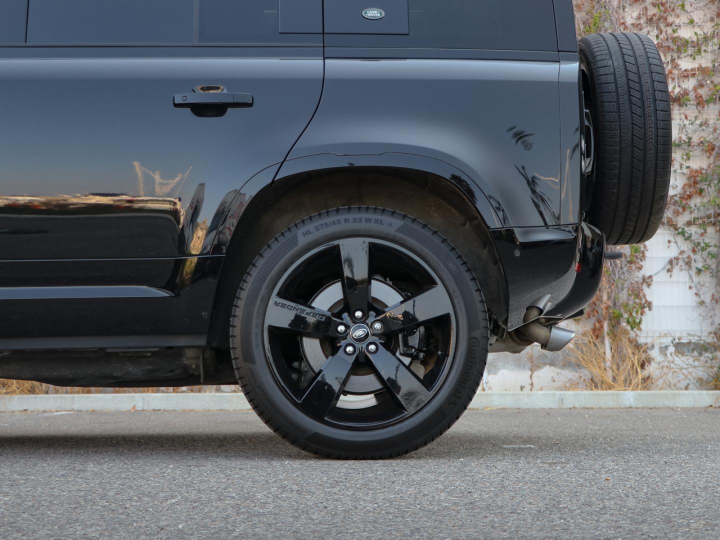 Image LAND-ROVER Defender 110 5.0 P525 X-Dynamic V8
