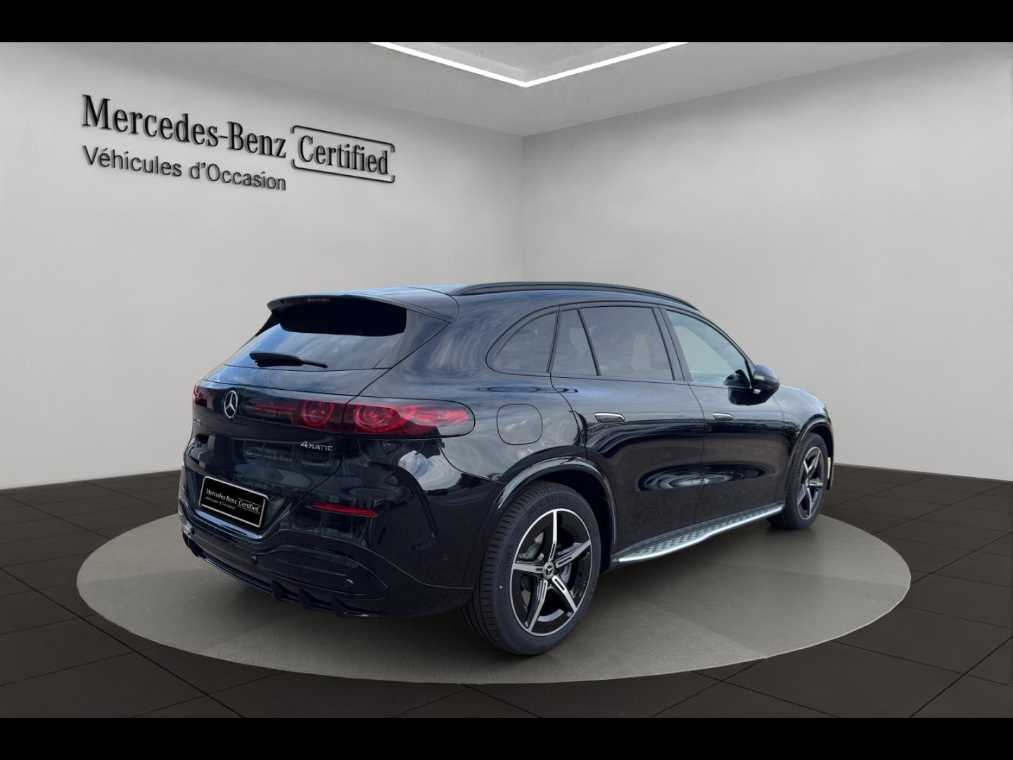 Image MERCEDES-BENZ GLC 400 EQ 489ch AMG Line 4Matic