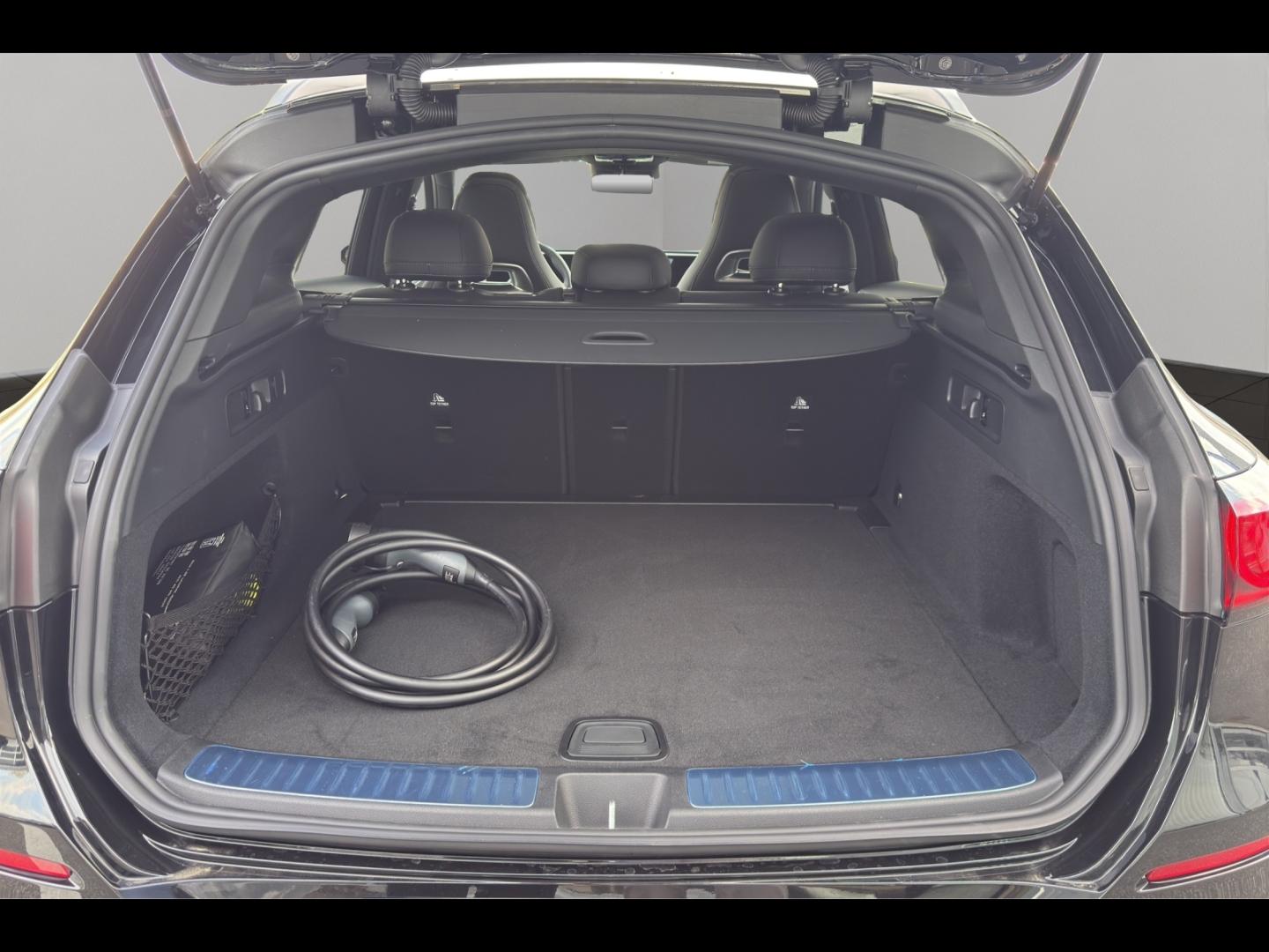 Image MERCEDES-BENZ GLC 400 EQ 489ch AMG Line 4Matic