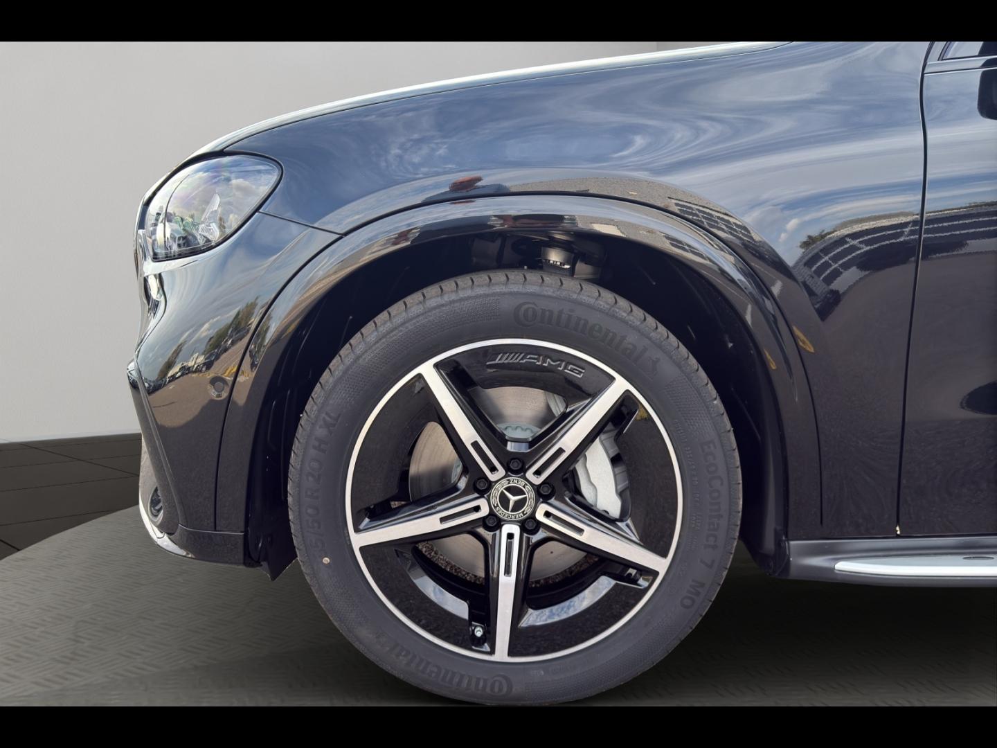 Image MERCEDES-BENZ GLC 400 EQ 489ch AMG Line 4Matic