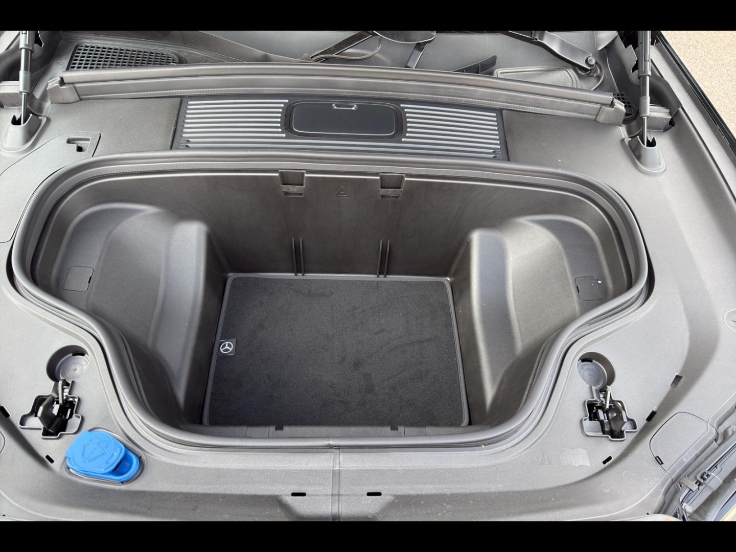Image MERCEDES-BENZ GLC 400 EQ 489ch AMG Line 4Matic