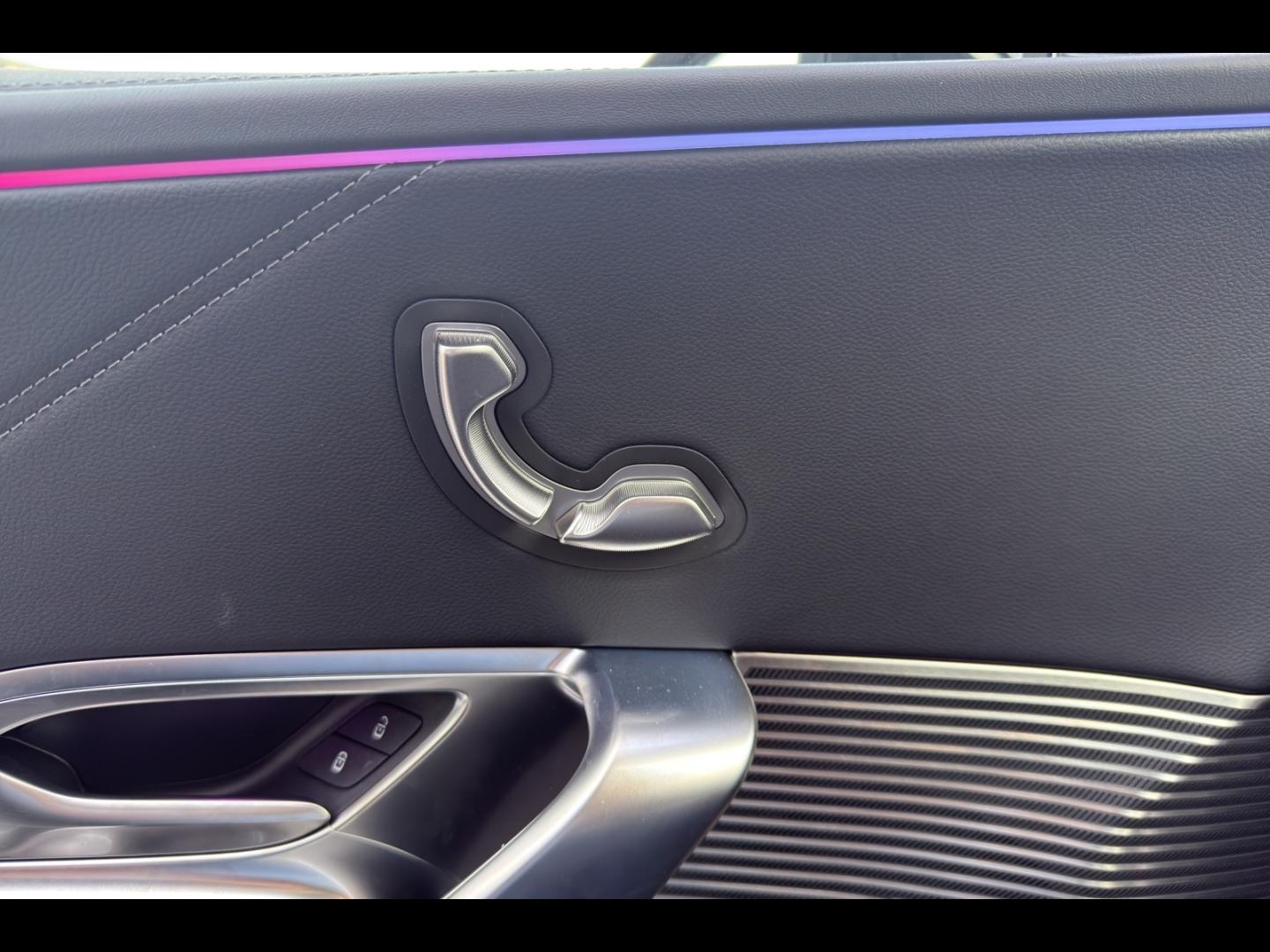 Image MERCEDES-BENZ GLC 400 EQ 489ch AMG Line 4Matic