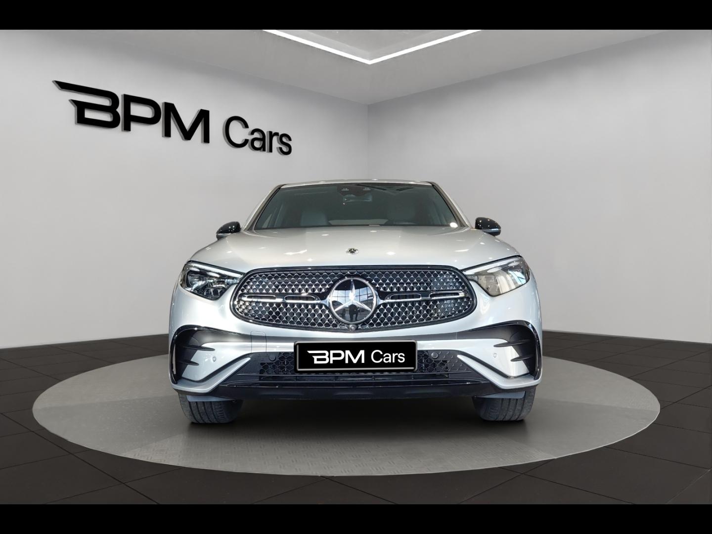 Image MERCEDES-BENZ GLC Coupé 220 d 197ch AMG Line 4Matic 9G-Tronic